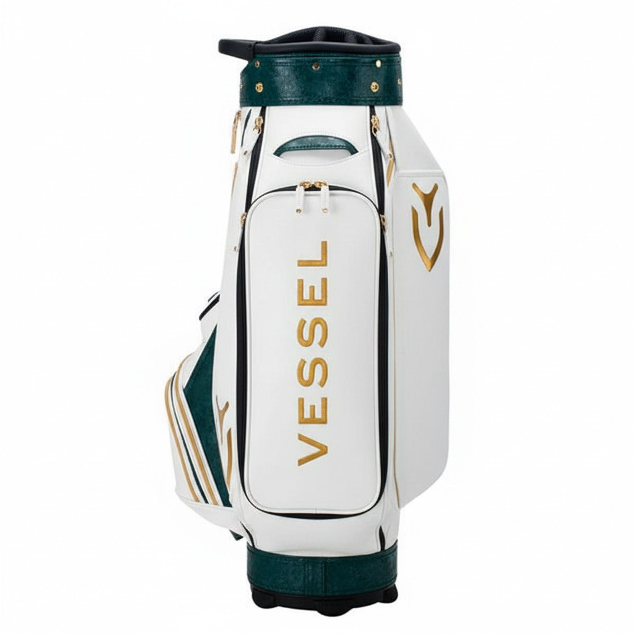 Vessel Prime Staffbag Camo