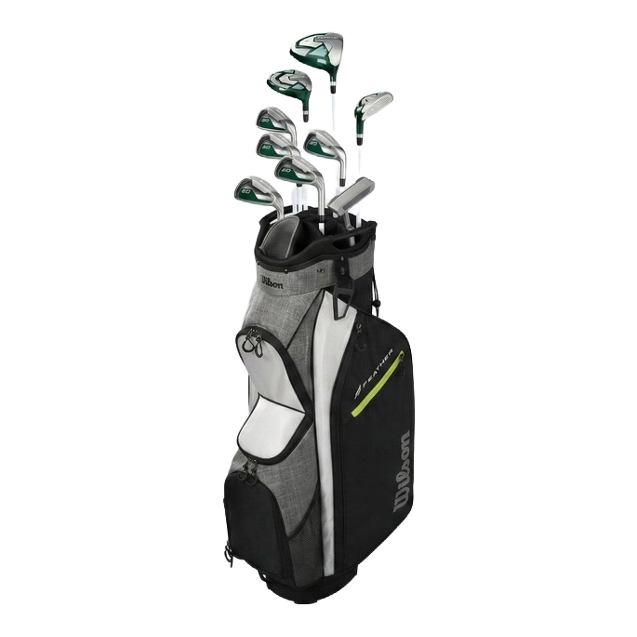 Wilson Pro Staff SGI Komplettset Damen