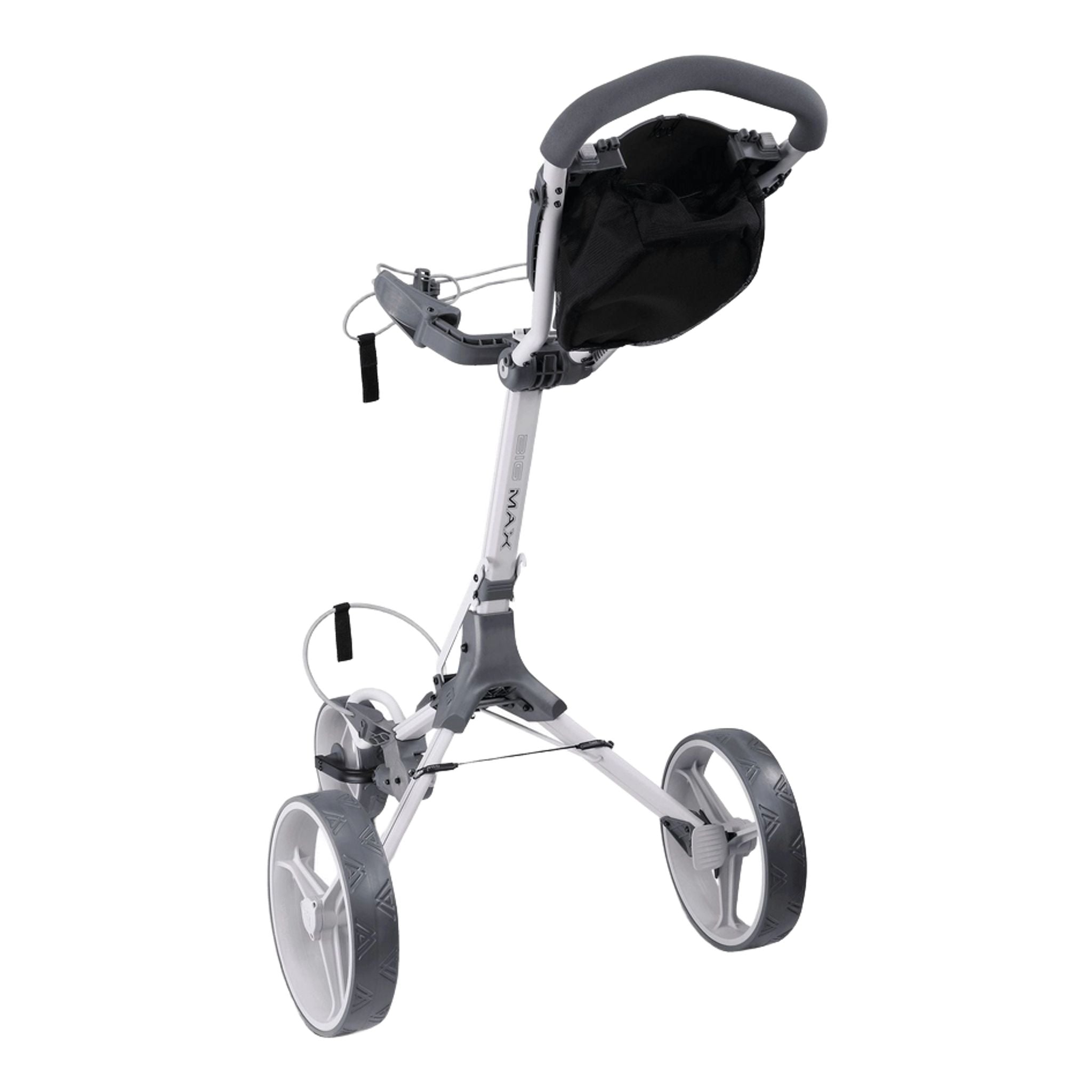 Big Max IQ² Golf-Trolley