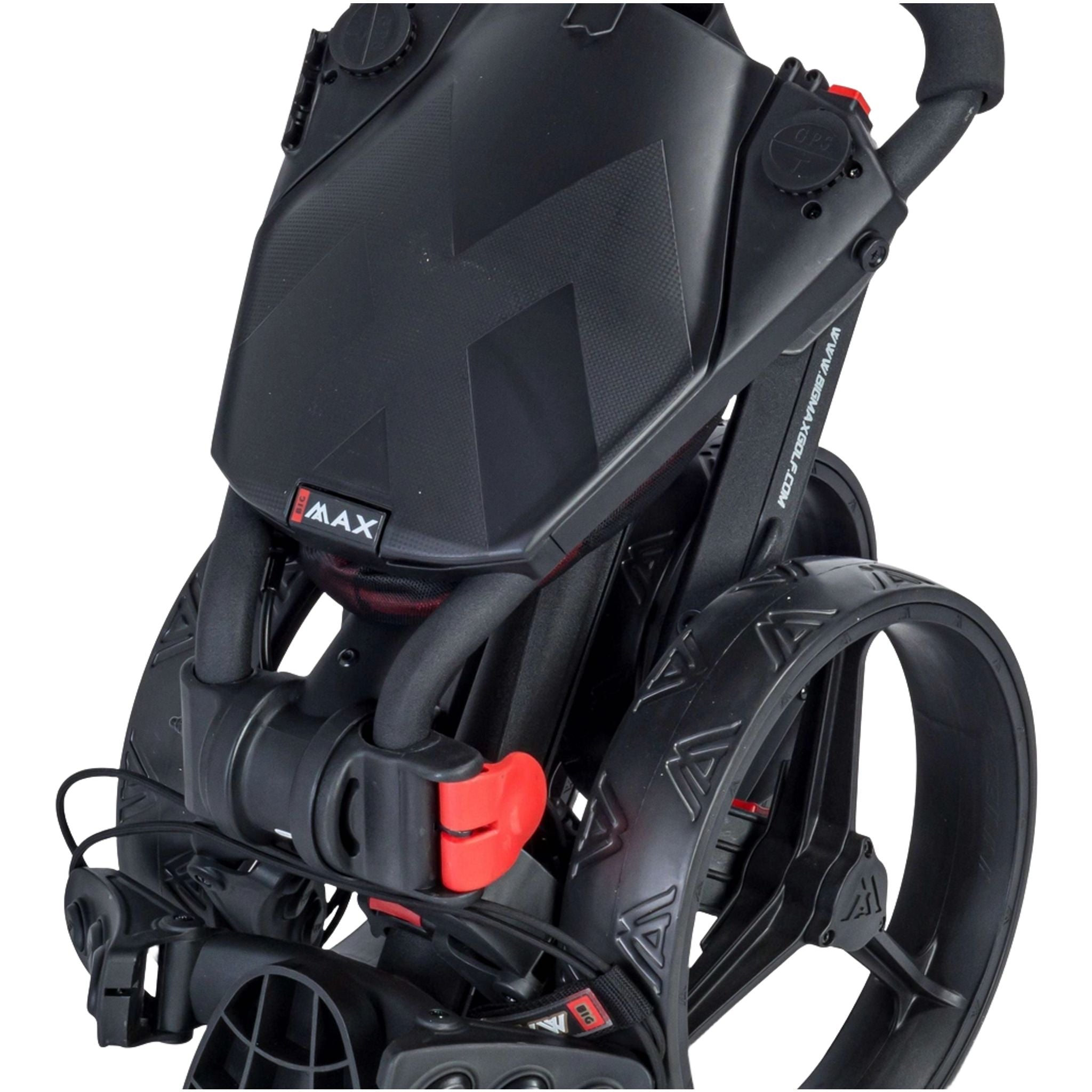 Big Max IQ+ Golf-Trolley