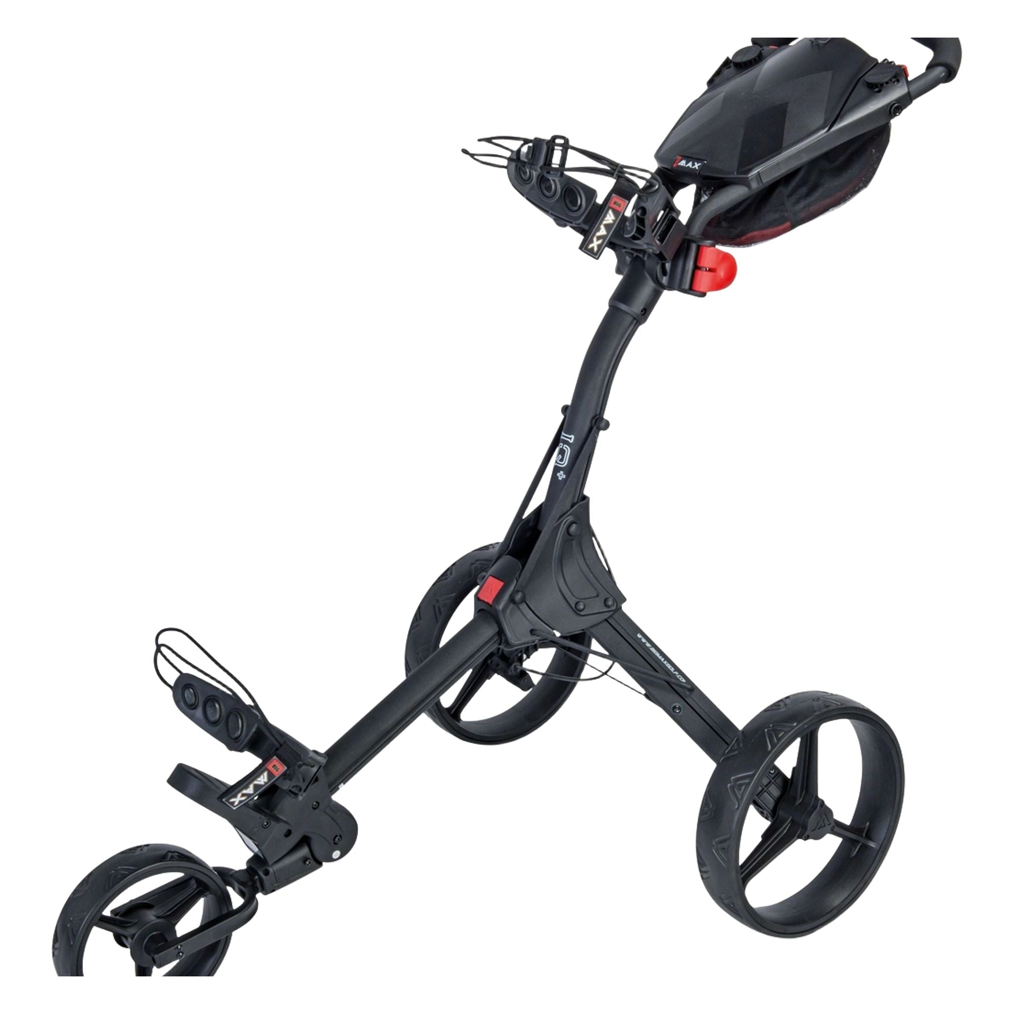 Big Max IQ+ Golf-Trolley