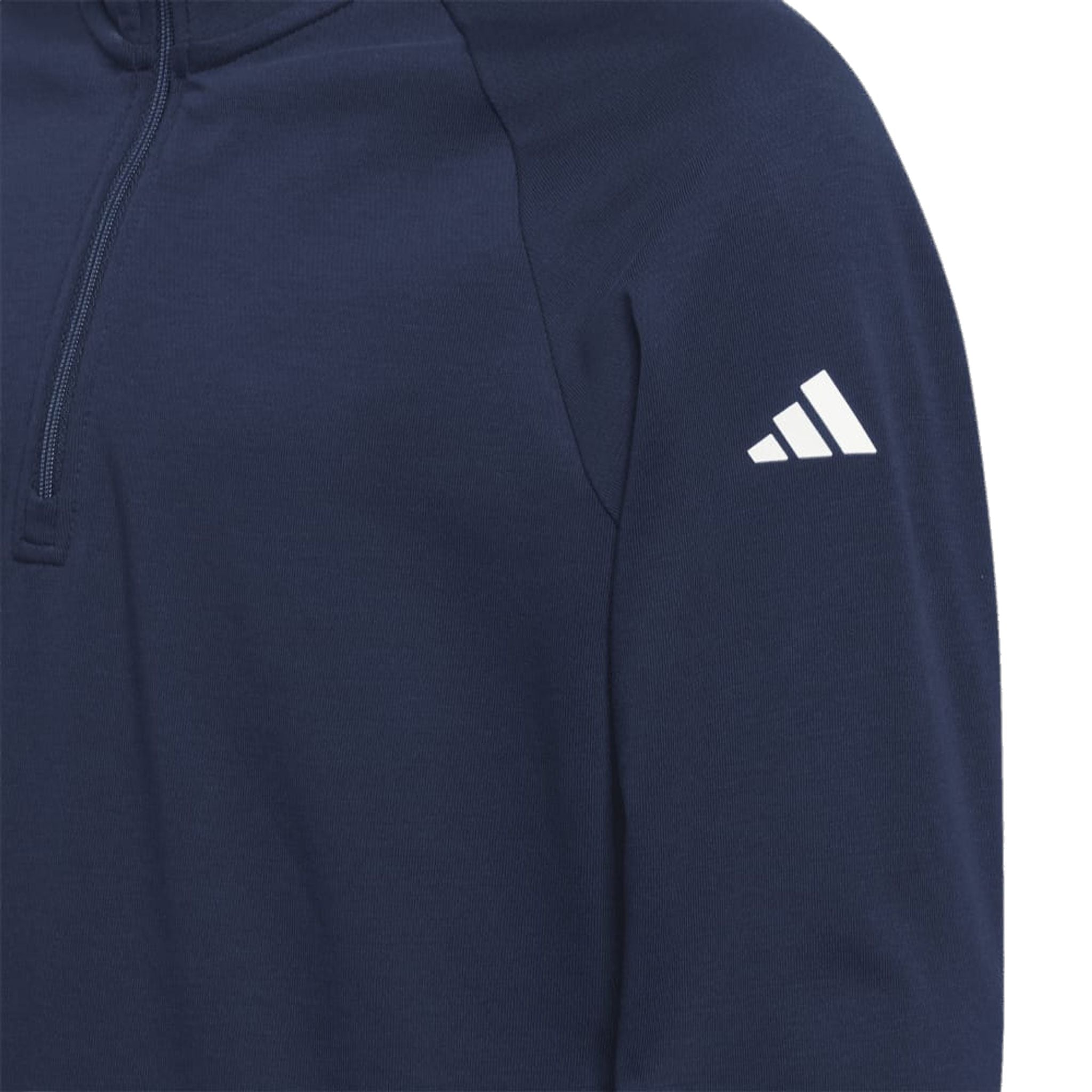 Pulóver Adidas s 1/4 zipsom