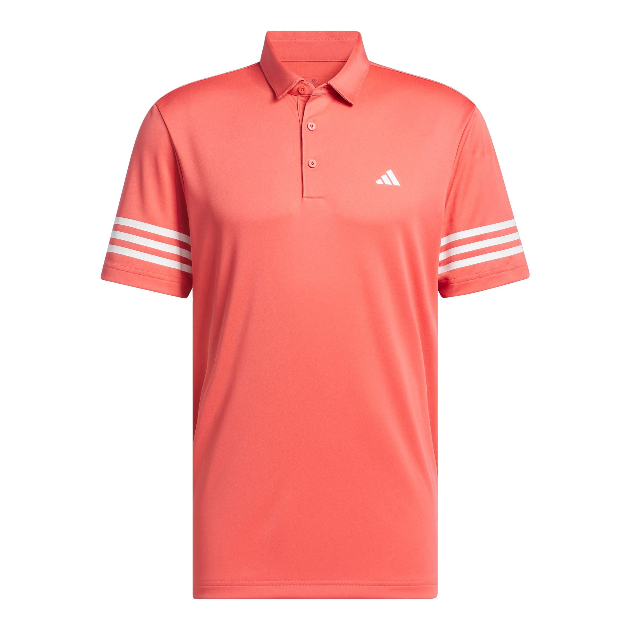 Adidas Core Three Stripe Polo Shirt Herren