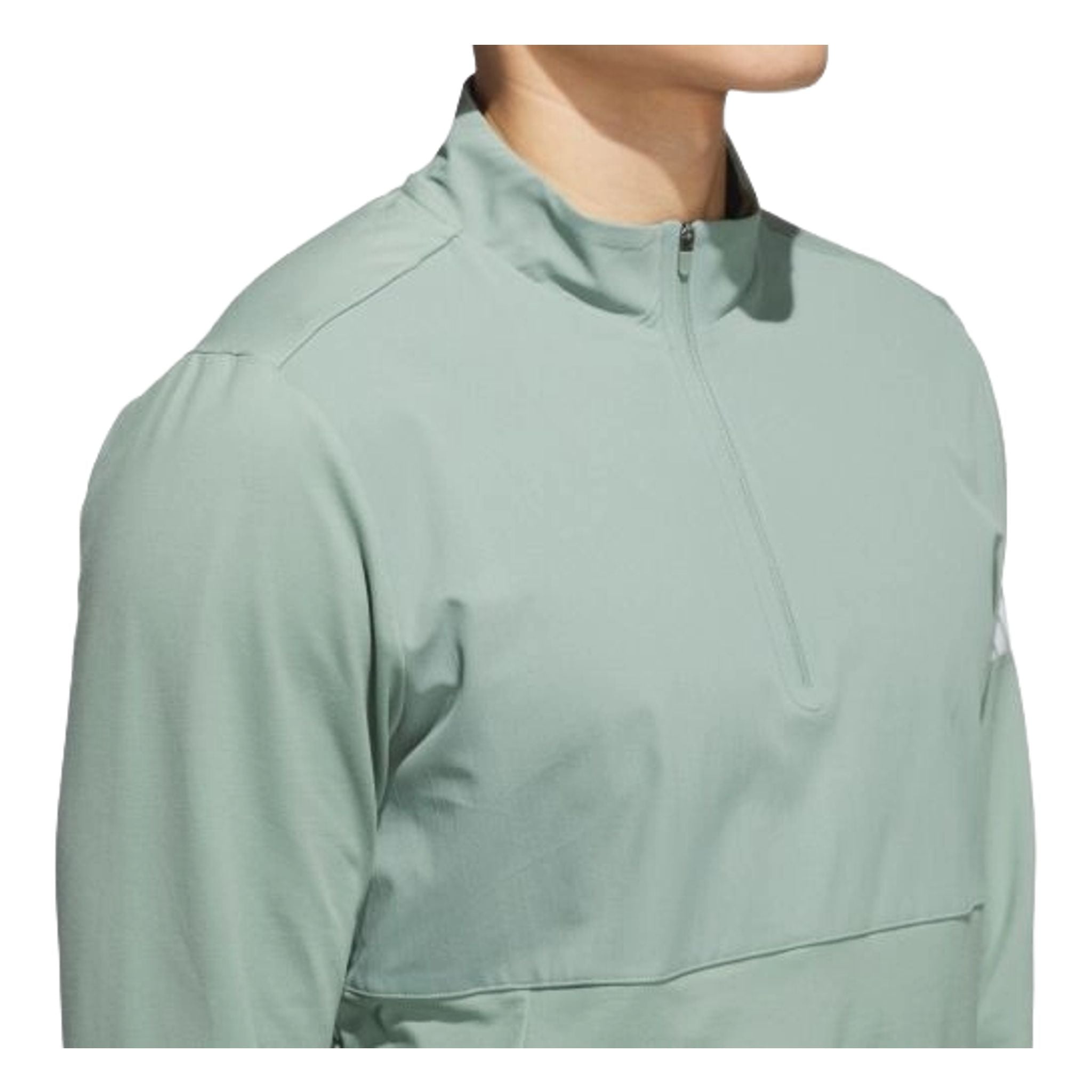 Adidas Ultimate365 Tour Quarter-Zip Sweatshirt Herren