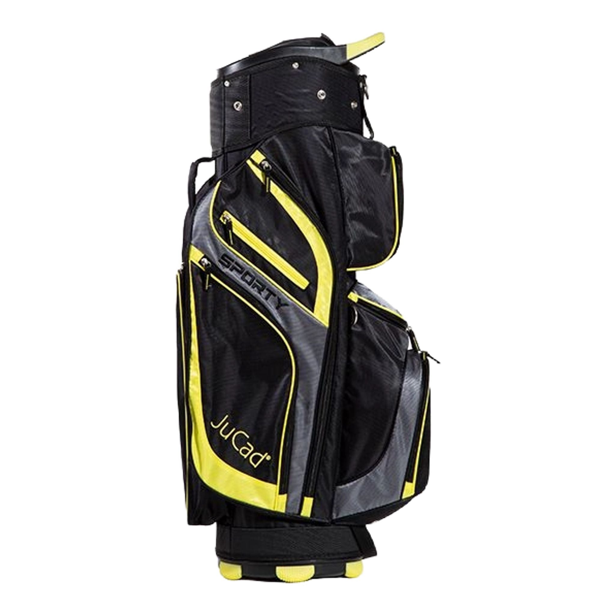 Športová taška na vozík JuCad