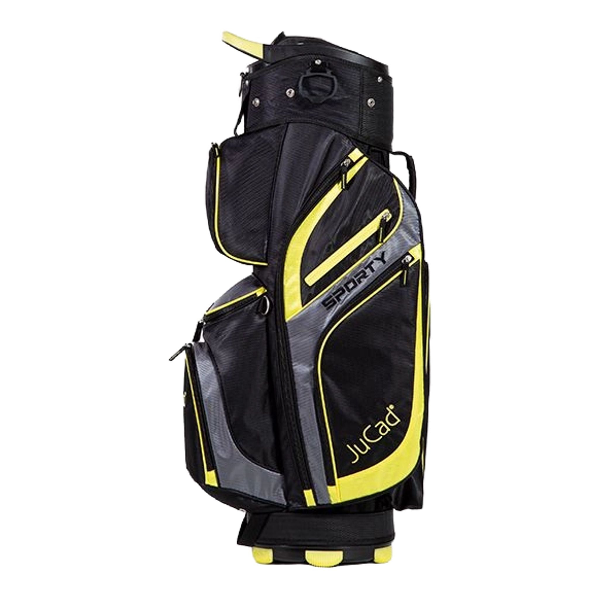 Športová taška na vozík JuCad