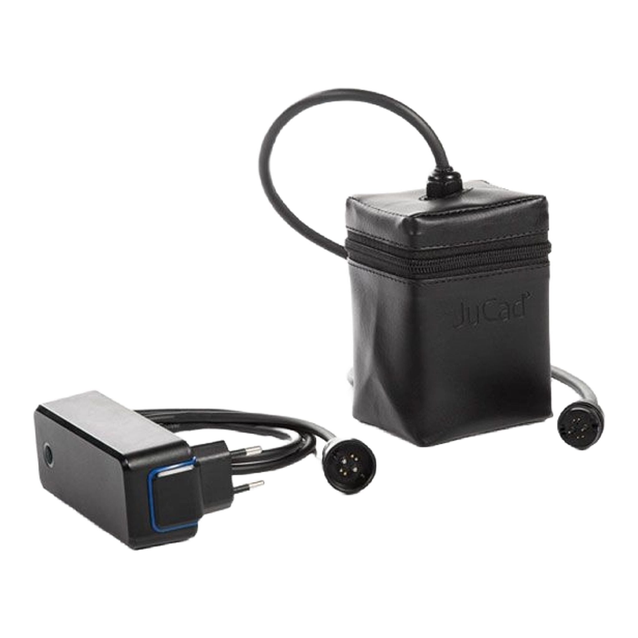 JuCad Junior Edelstahl Trolley