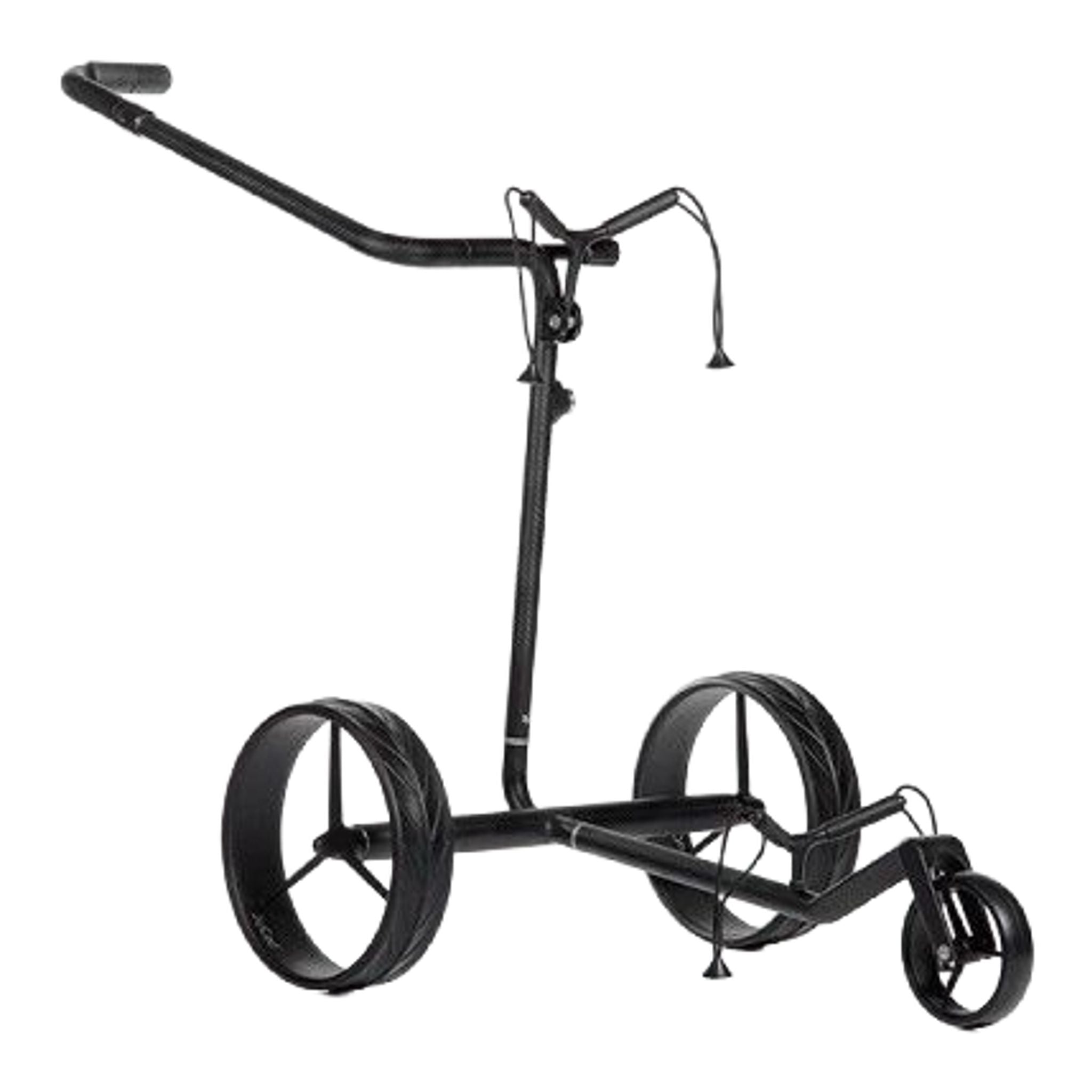 JuCad Carbon Travel SV 2,0 Elektrotrolley