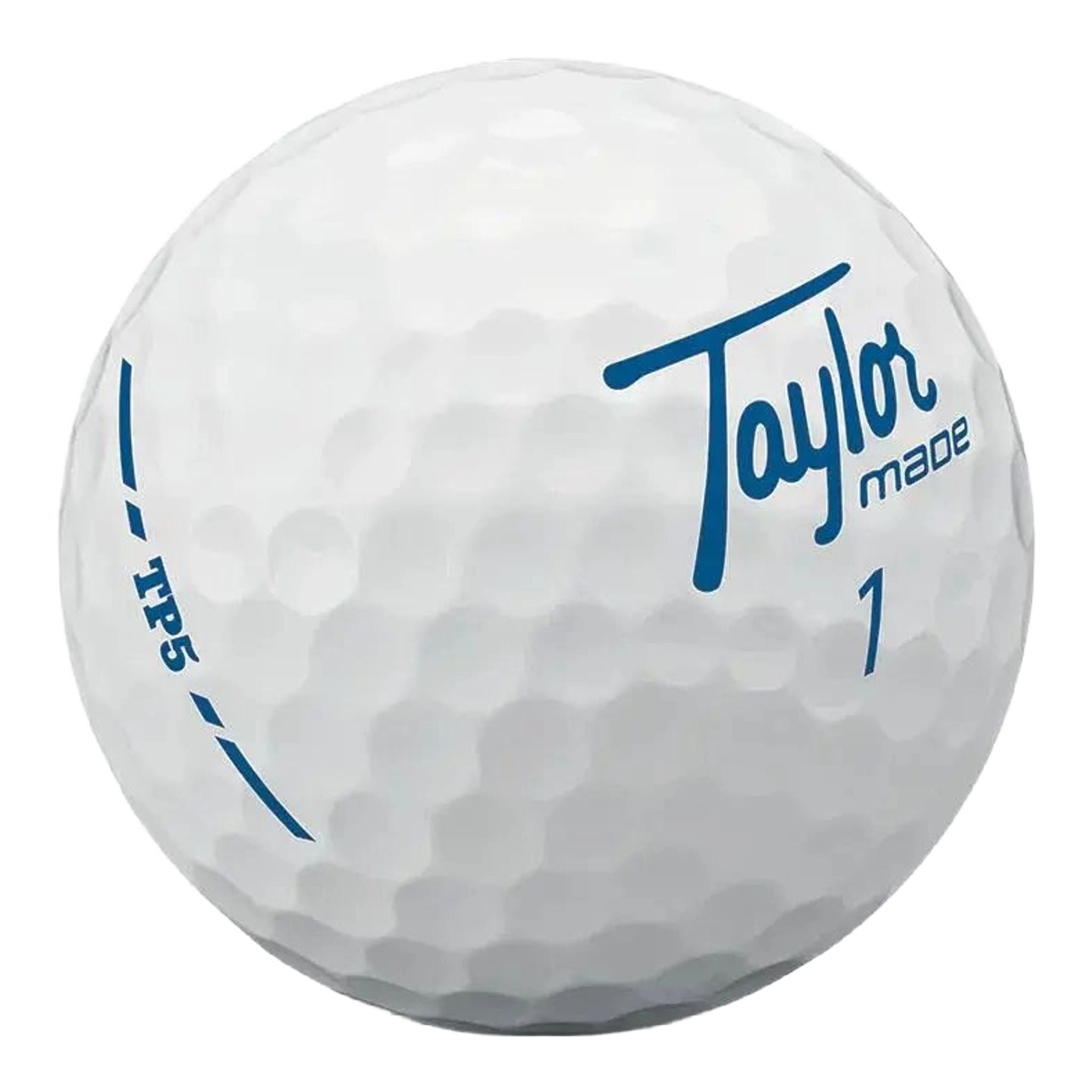 Golfové loptičky TaylorMade TP5 PIX Limitovaná edícia "JUNE RETRO".