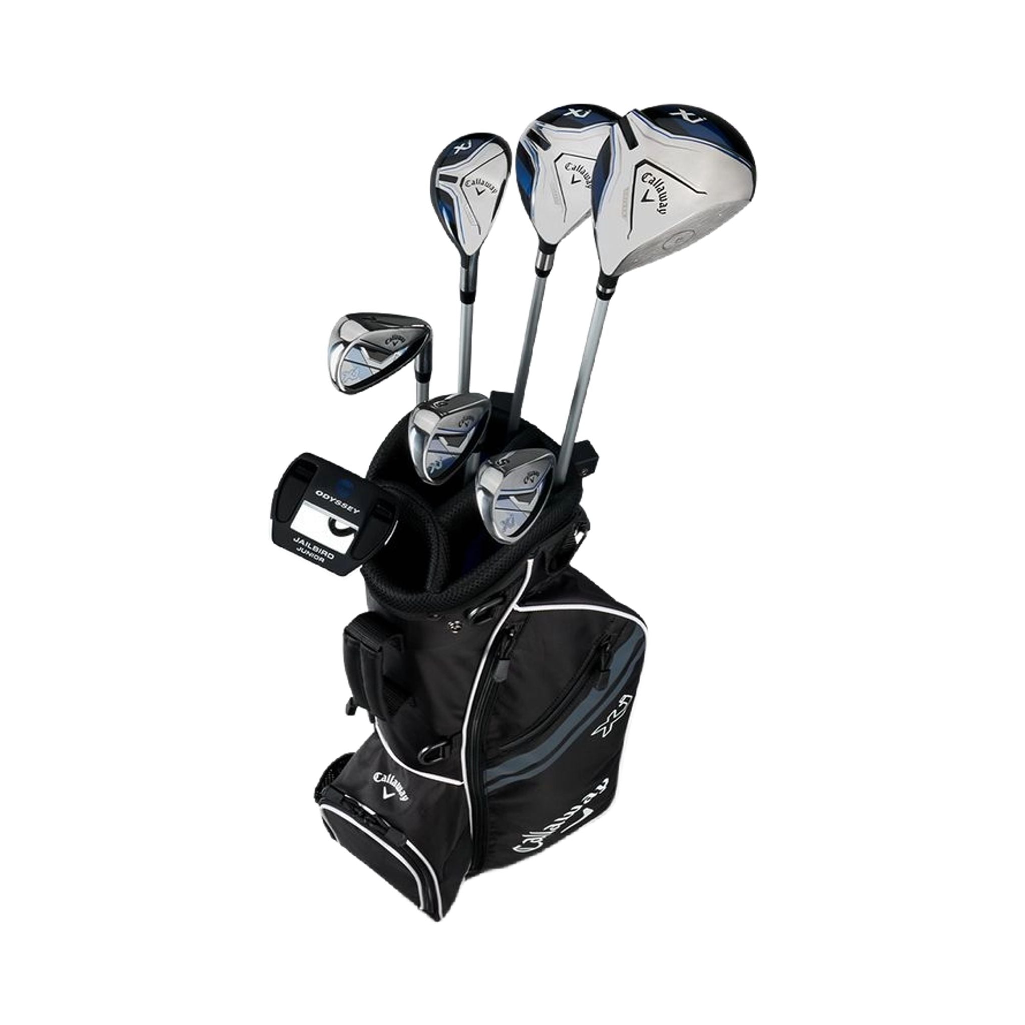 Callaway XJ Junior Golf-Komplettset