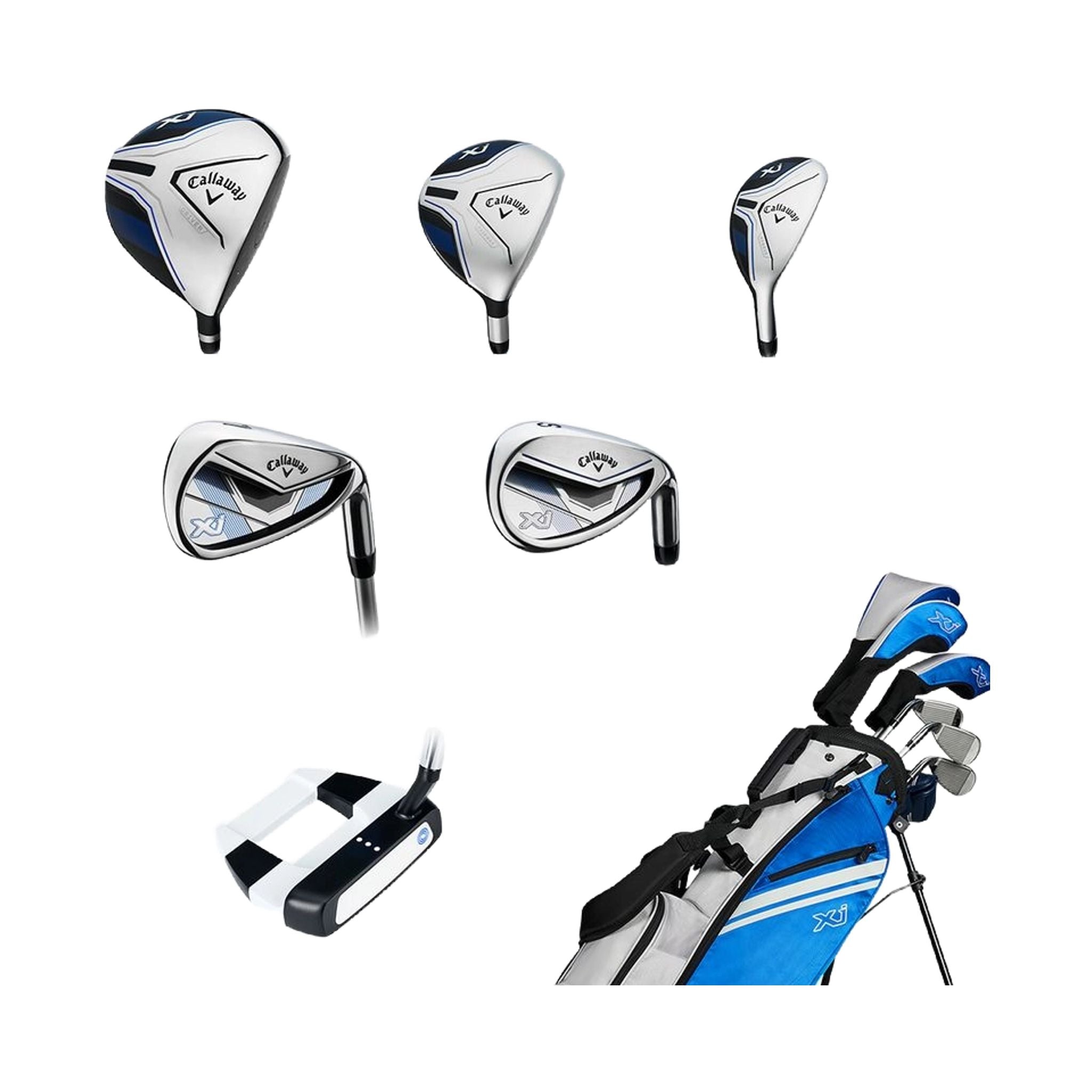 Callaway XJ Junior Golf-Komplettset