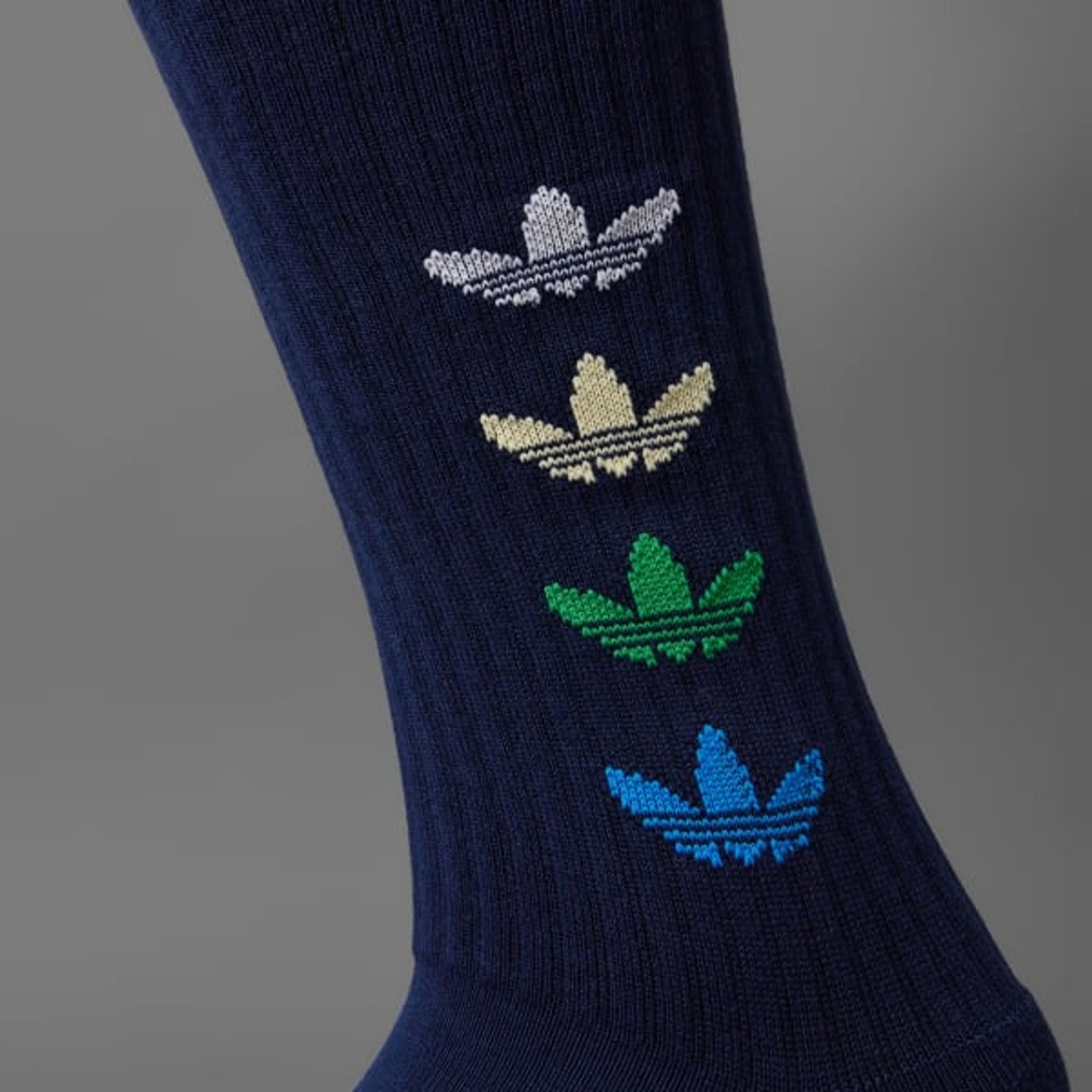 Adidas Knie High Socken Damen