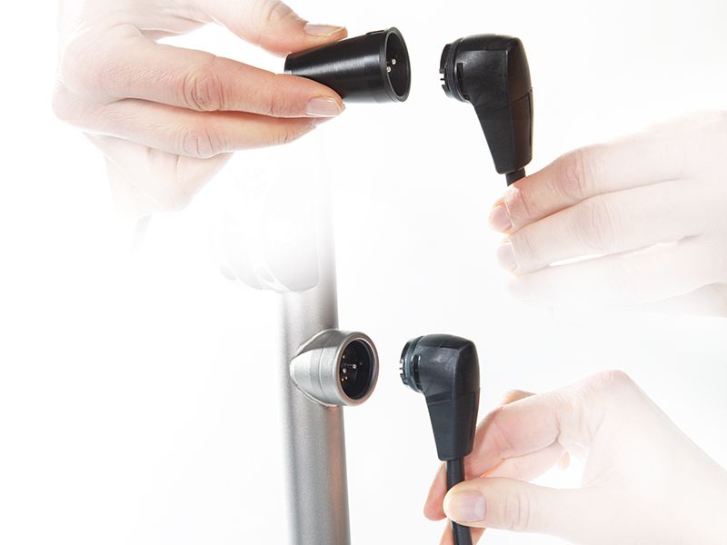 JuCad Titan - 2-rädrig Trolleys