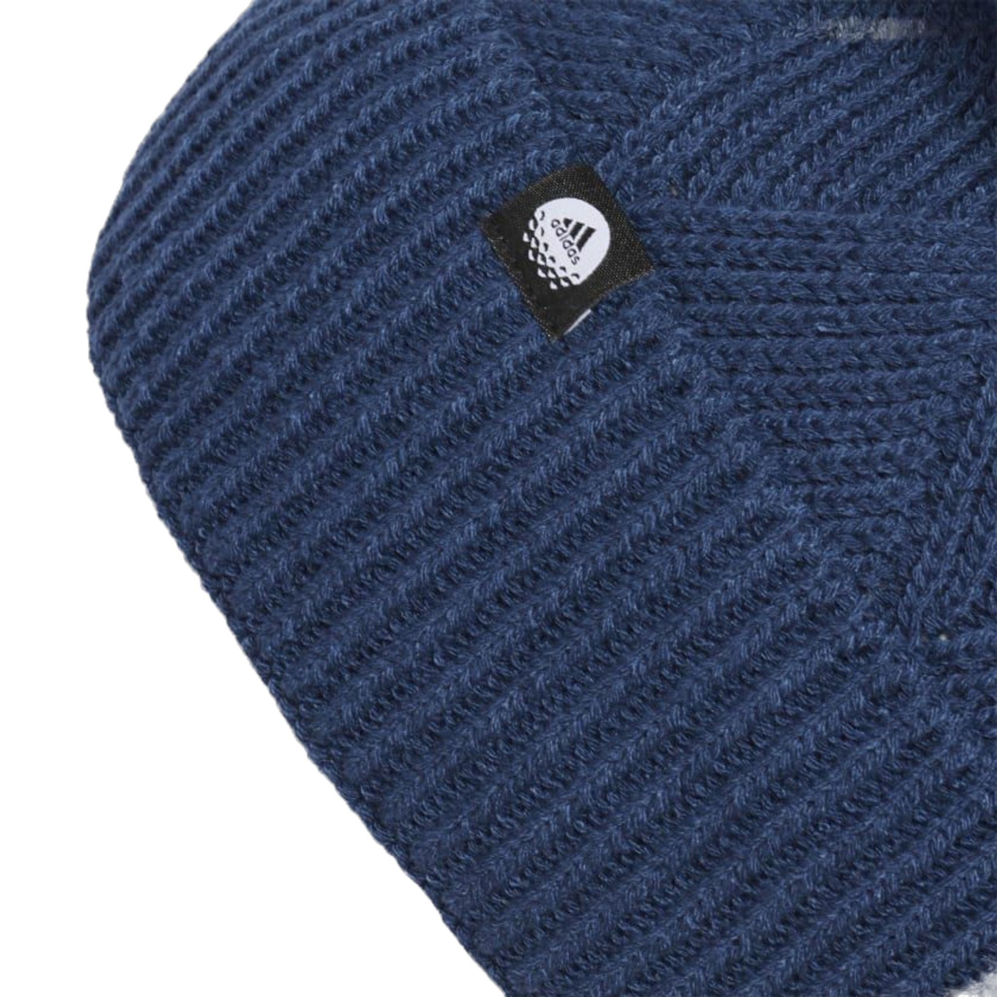 Adidas Strickmütze mit Bommel Damen