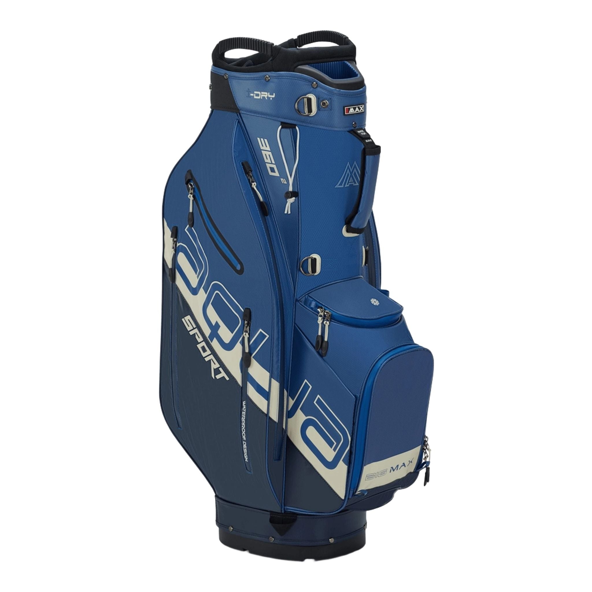 Big Max AQUA Sport 360 Cartbag