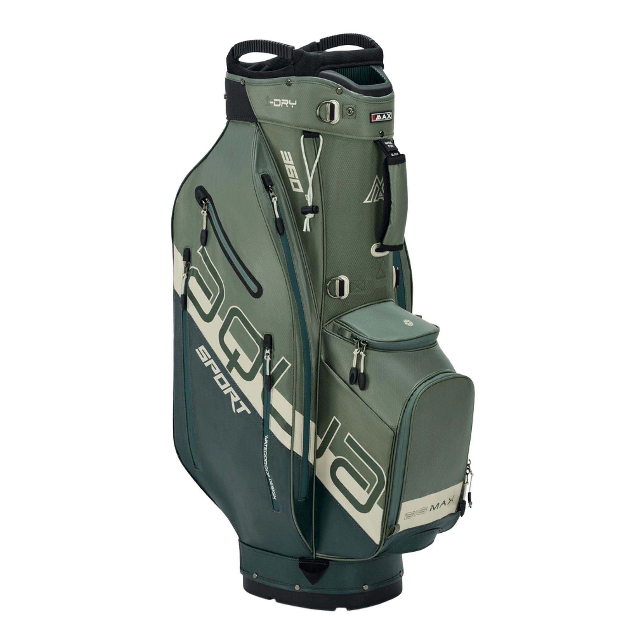 Big Max AQUA Sport 360 Cartbag