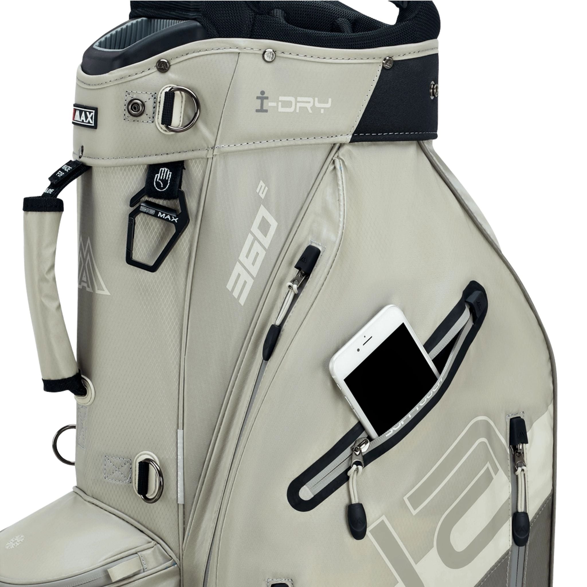 Big Max AQUA Sport 360 Cartbag