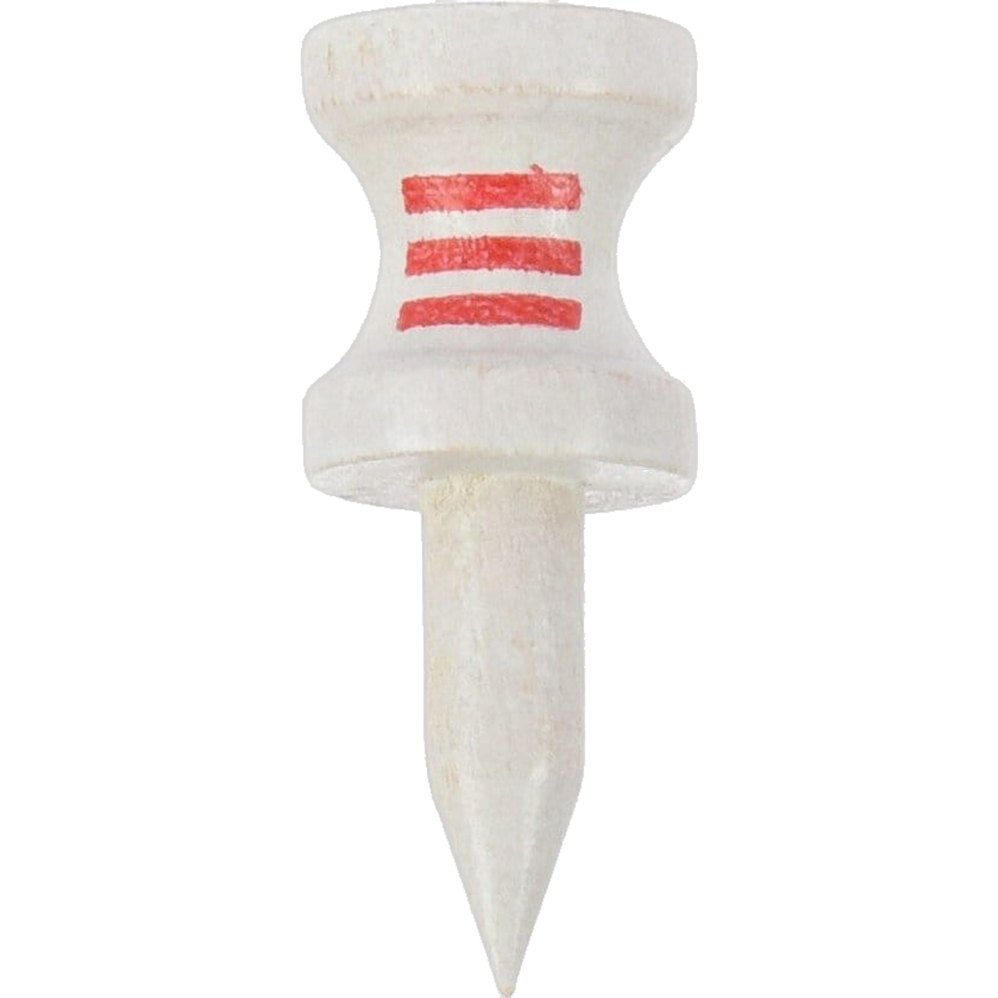 Drevené stupačkové tričká Legend Golfgear