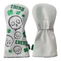 Legend Golfgear Lucky Skull Driver Pokrývka hlavy