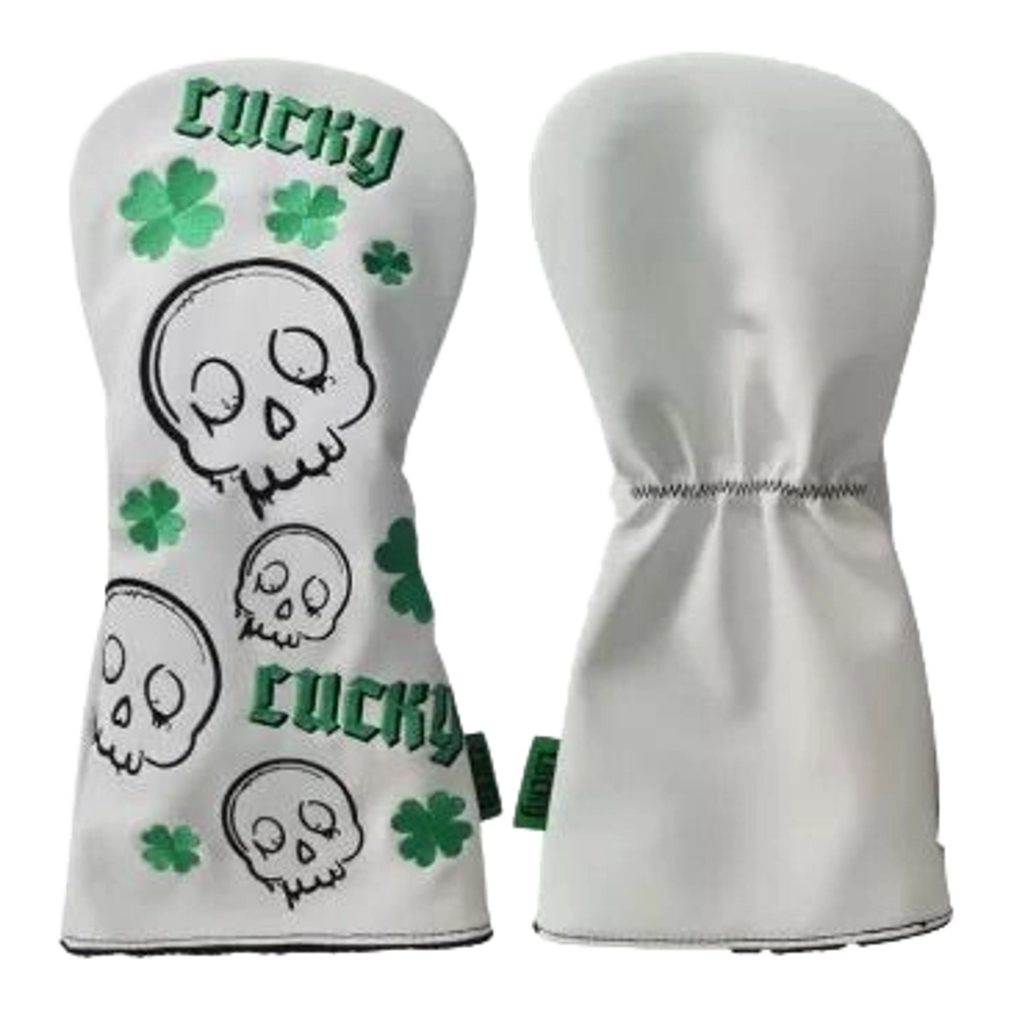 Legend Golfgear Lucky Skull Driver Pokrývka hlavy