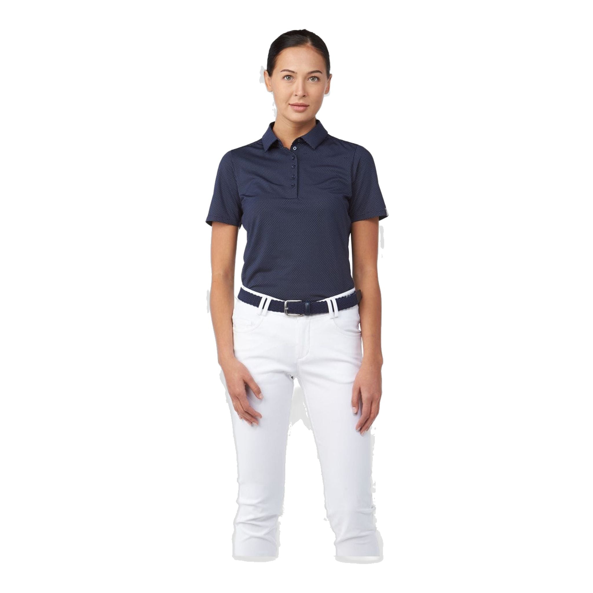 Kjus Eve Polo S/S Damen
