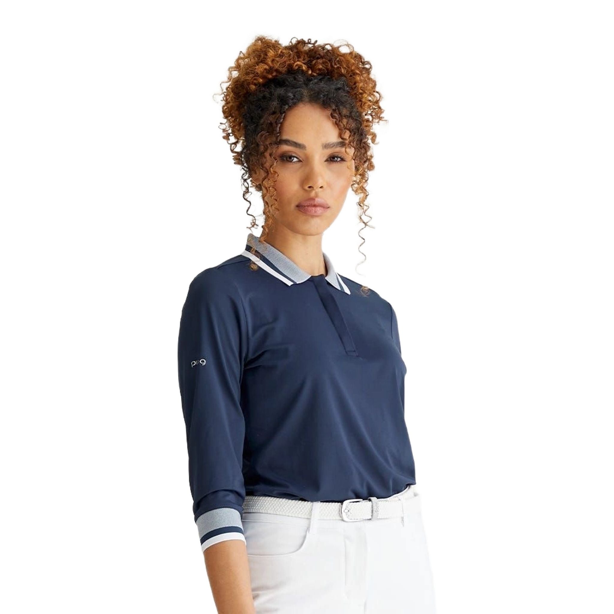 Ping Lindsey Polo Damen