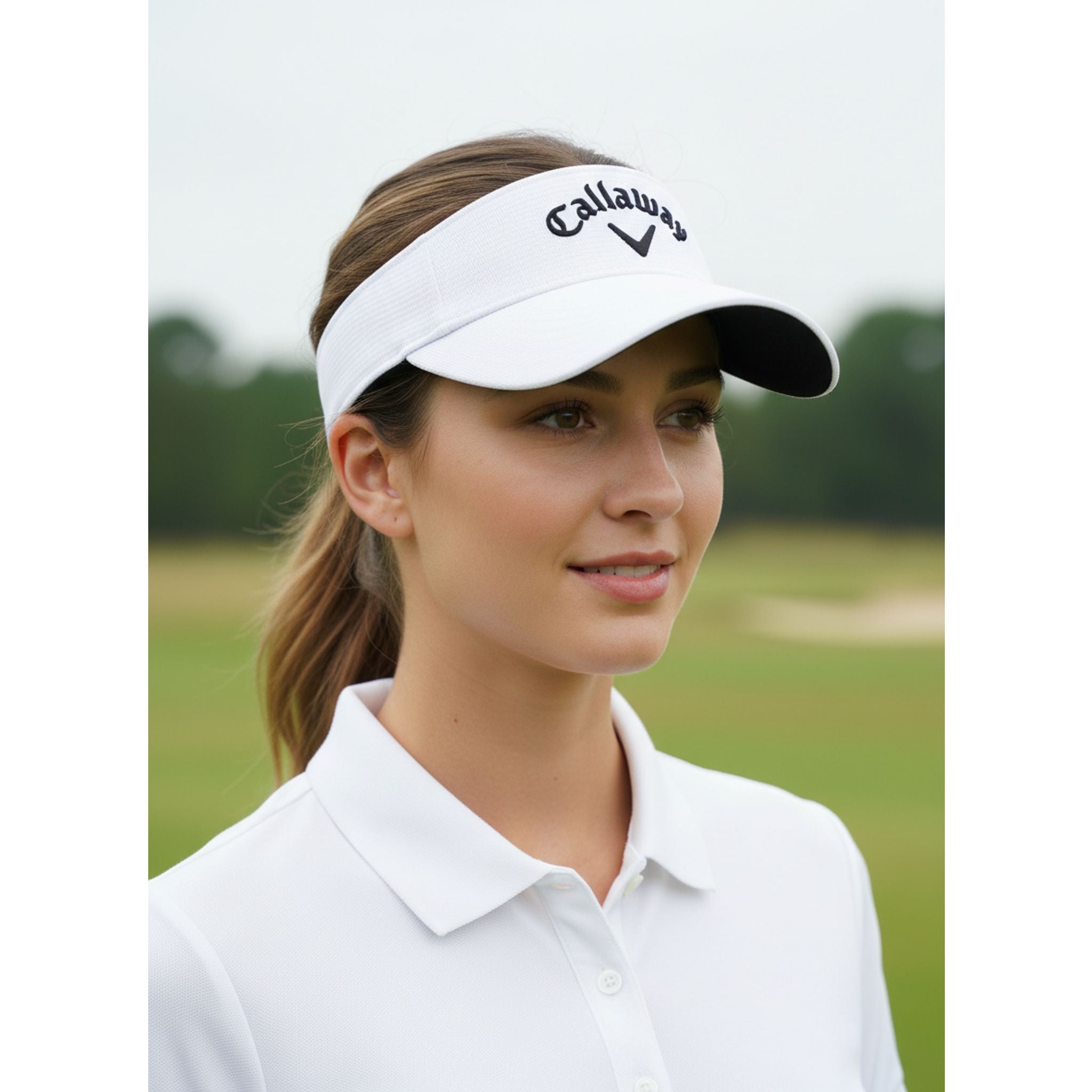 Callaway Liquid Metal Visor