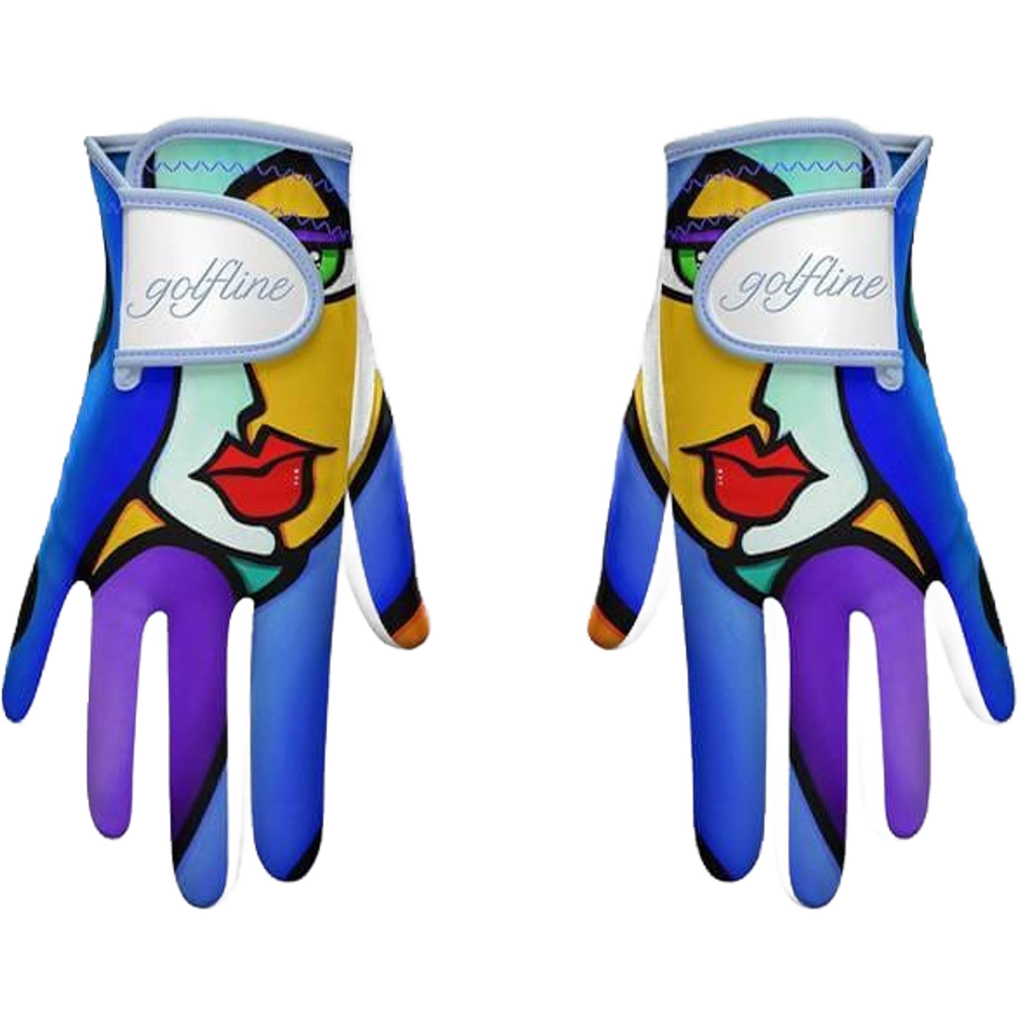 Golfline Fashion pánske golfové rukavice