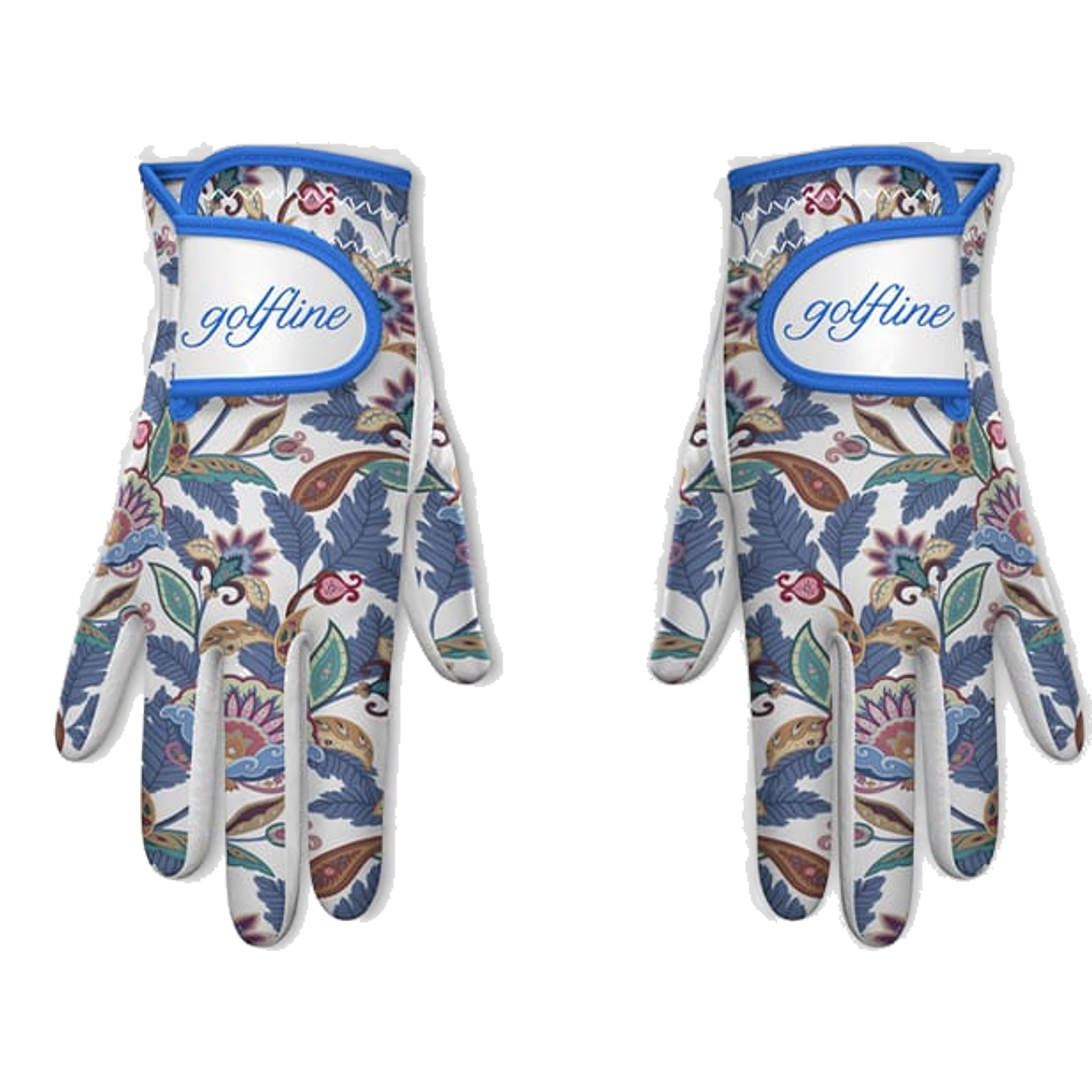 Golfové rukavice Golfline Fashion pre ženy