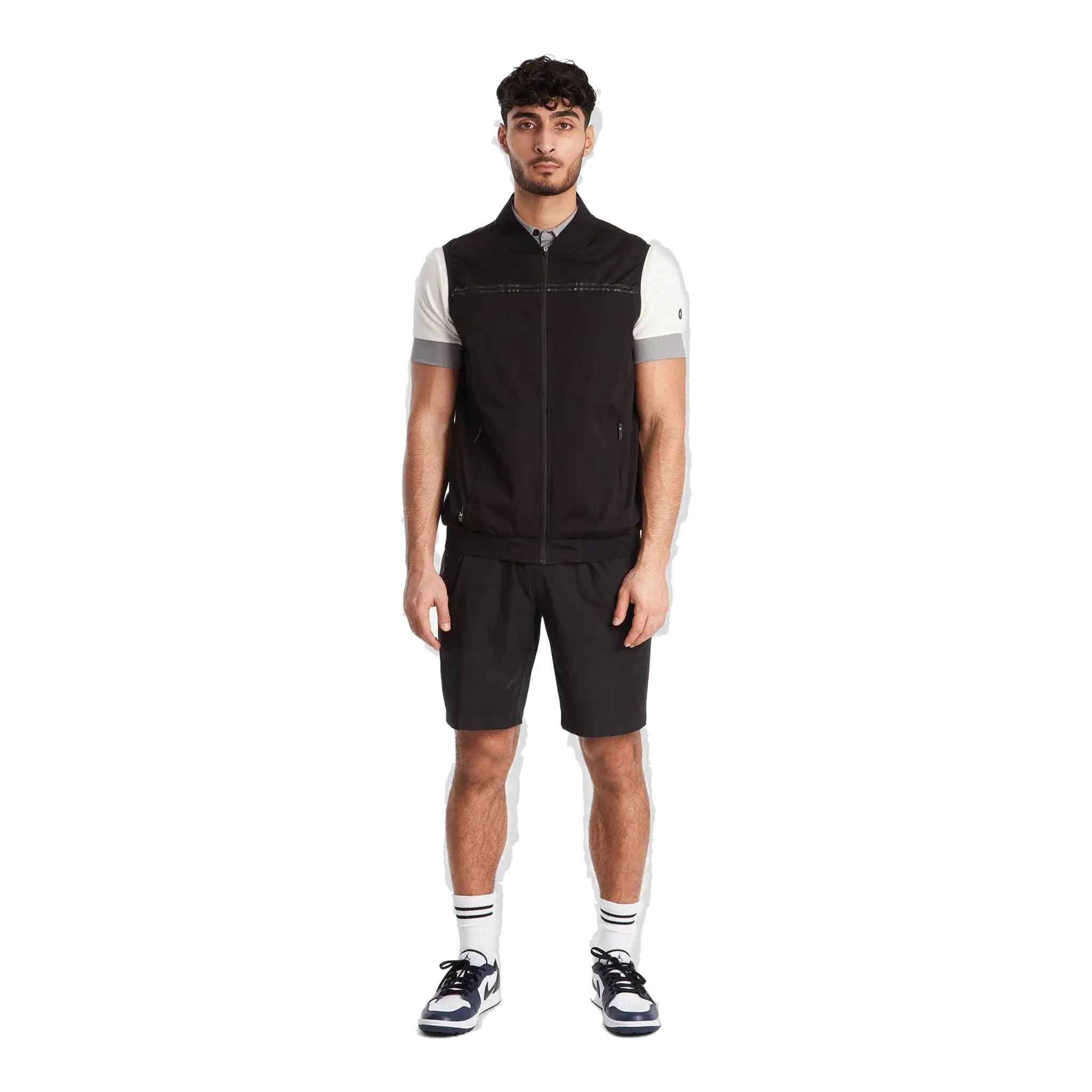 Cross Sportswear Storm Weste Herren