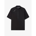 Cross Sportswear M Wind SS Pullover Black M Men