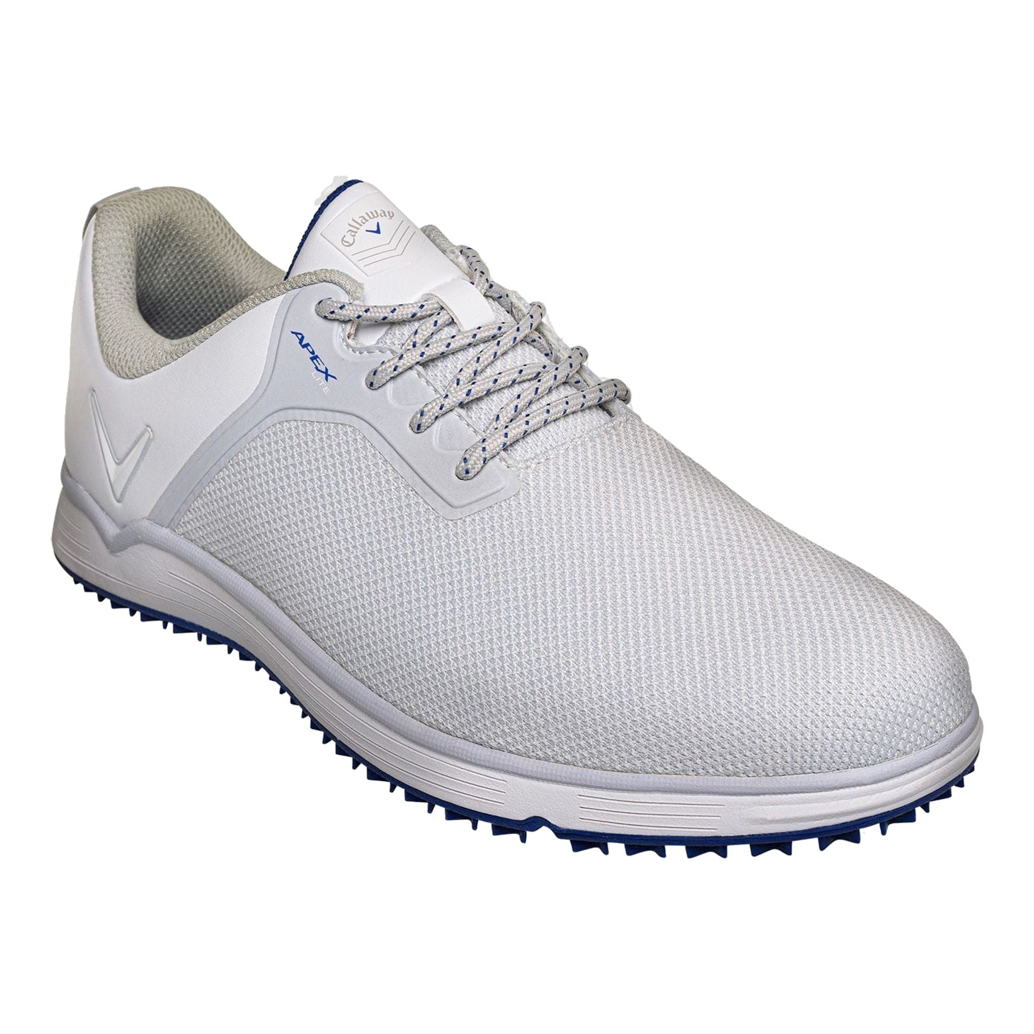 Callaway Apex Lite Grey/White Herren