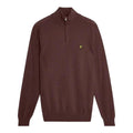Pánsky pulóver Lyle & Scott so 1/4 zipsom