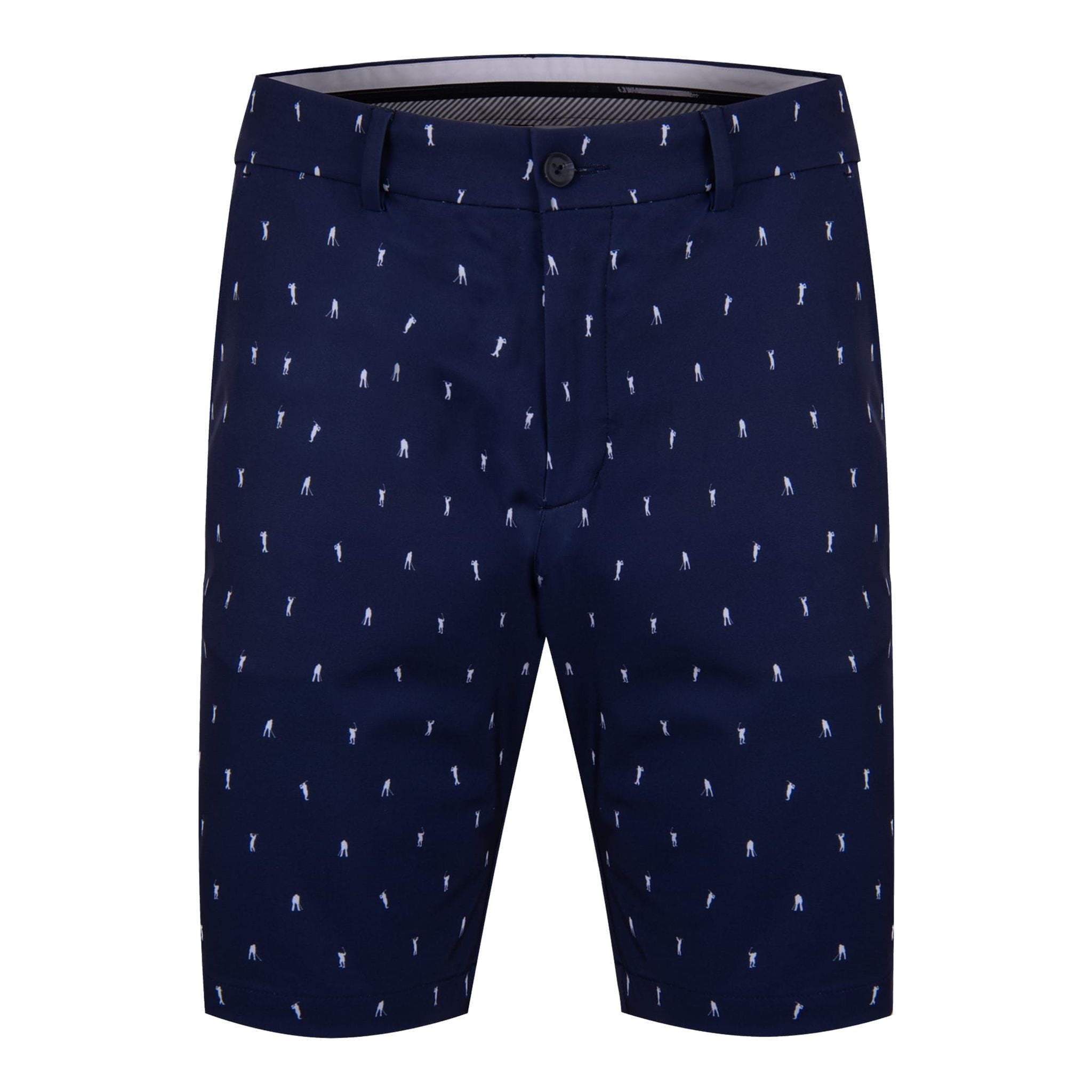 Kjus Iver Printed Shorts Herren