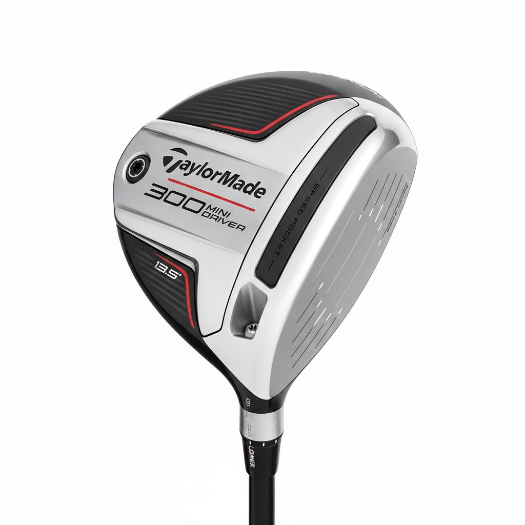 TaylorMade Mini-Driver 300 HE LH 11,5 R GR Herren