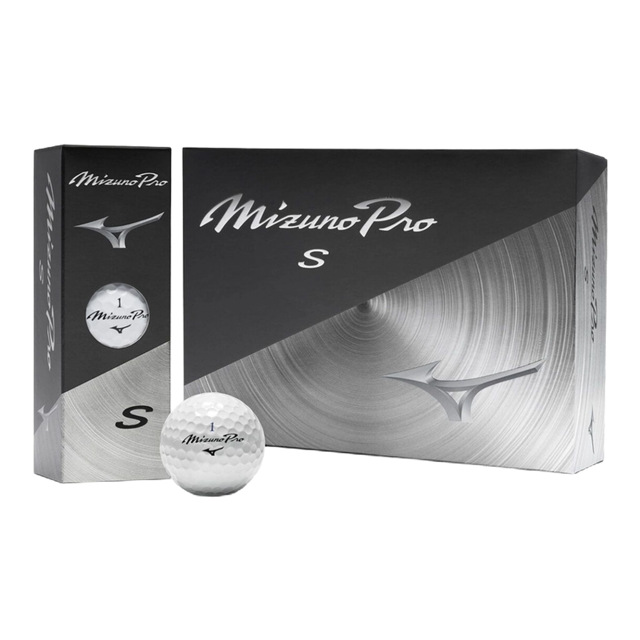 Mizuno Pro S (2025) Golfbälle