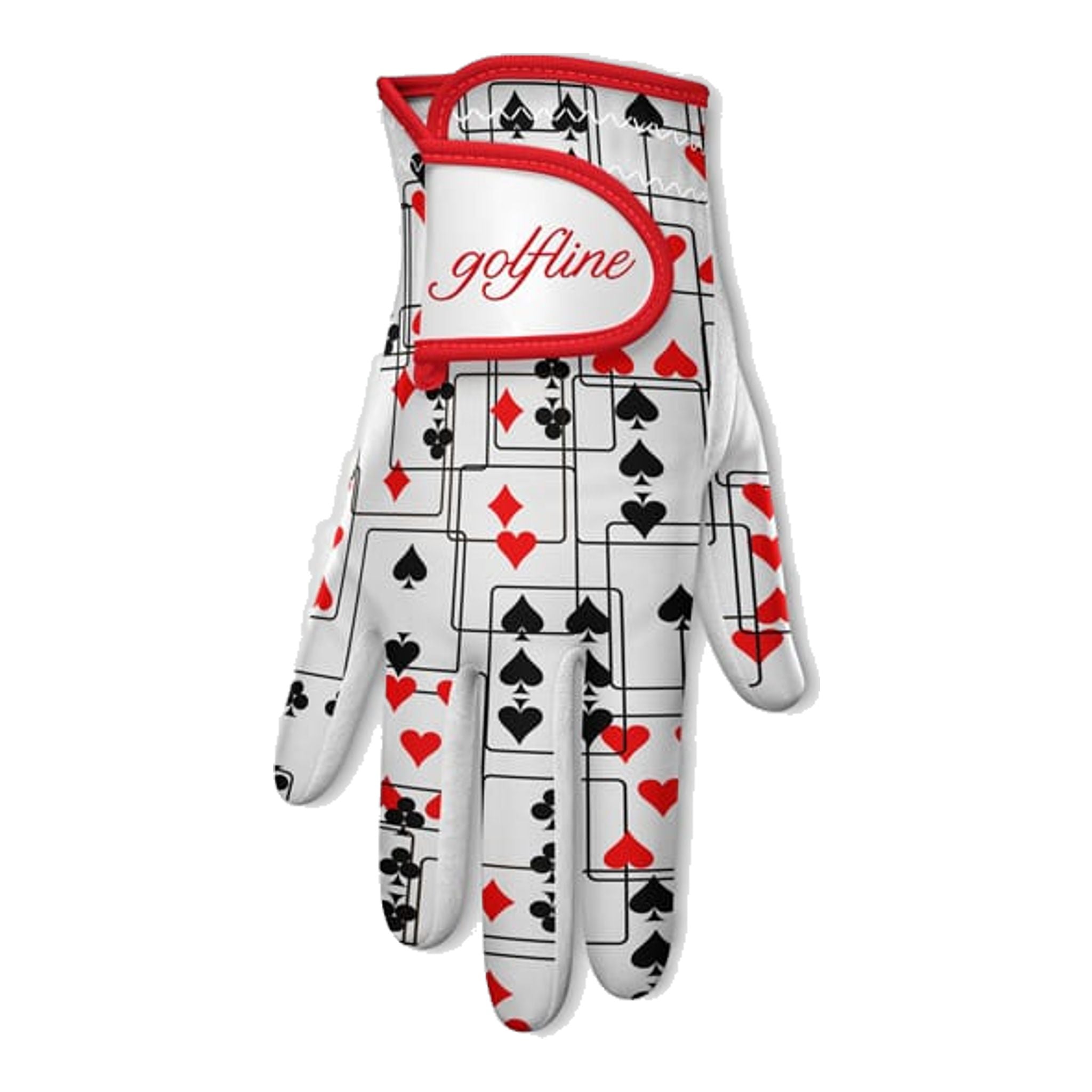 Golfline Fashion pánske golfové rukavice