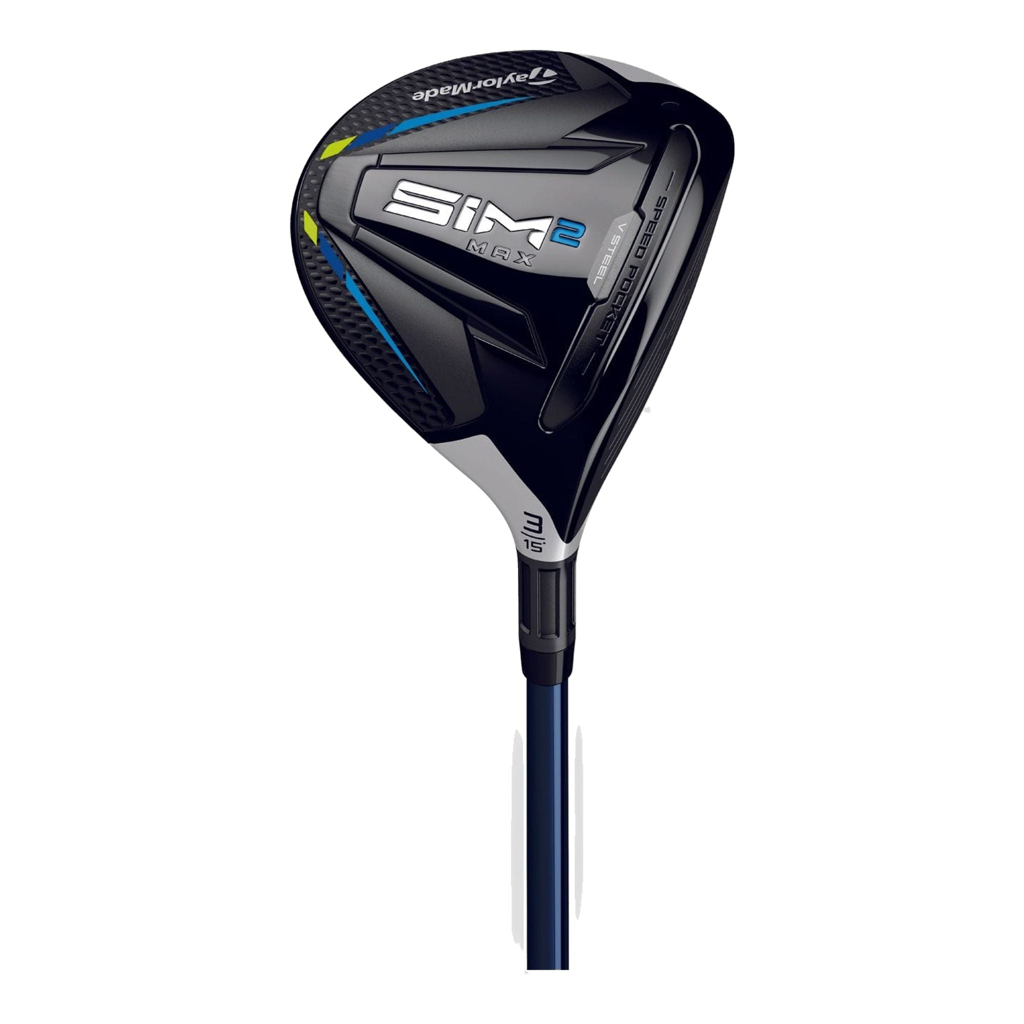 TaylorMade Sim2 Max fairway drevené pánske