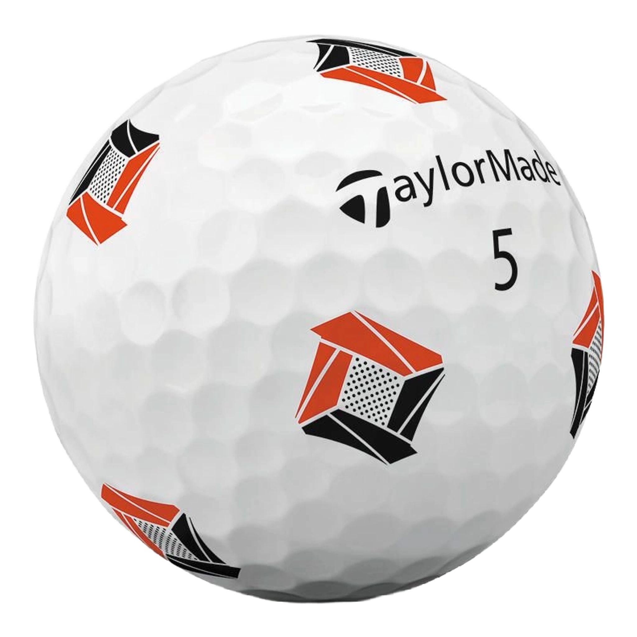 TaylorMade TP5 pix 3,0 Golfbälle