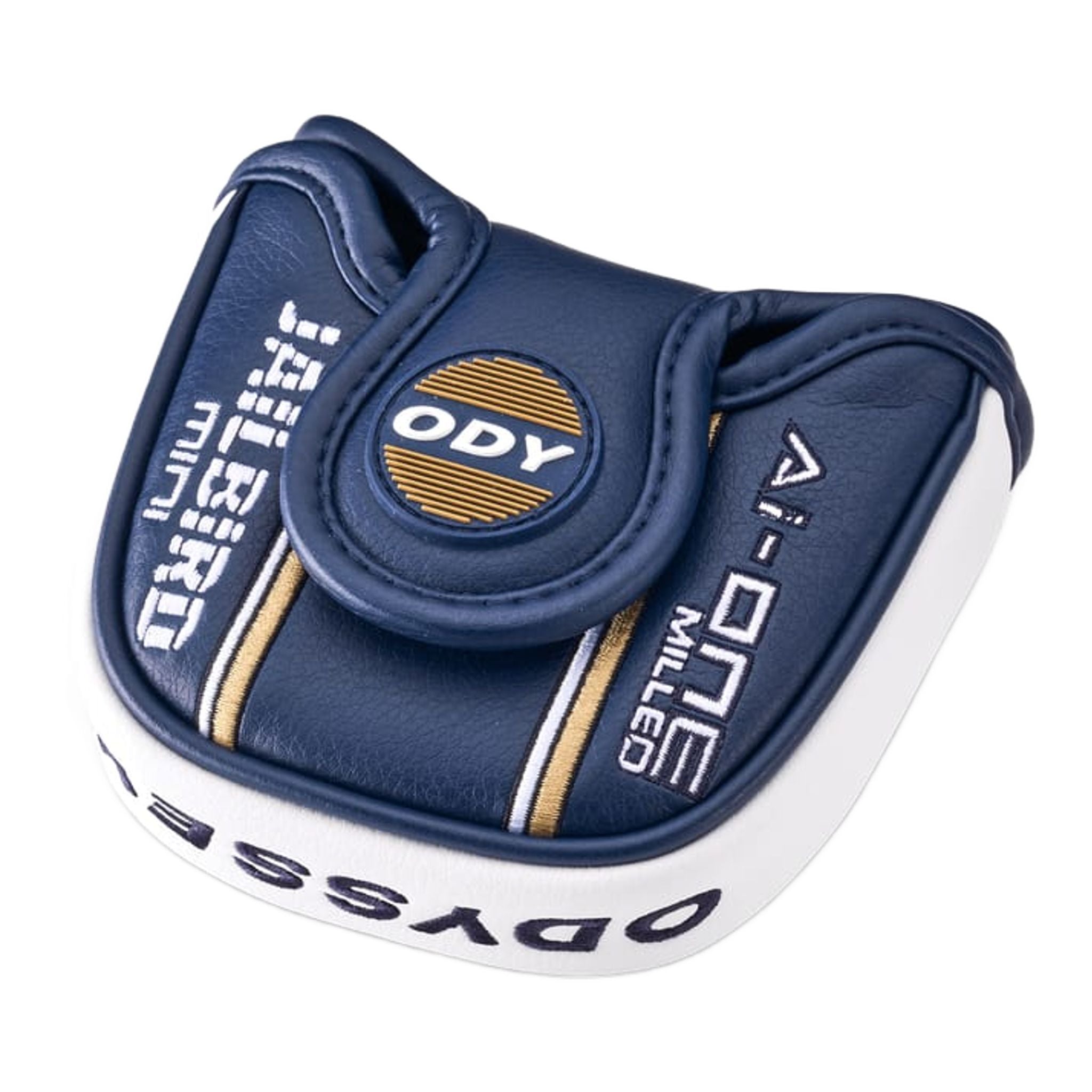 Odyssey Ai One MLD Jailbird Mini T Versa Putter
