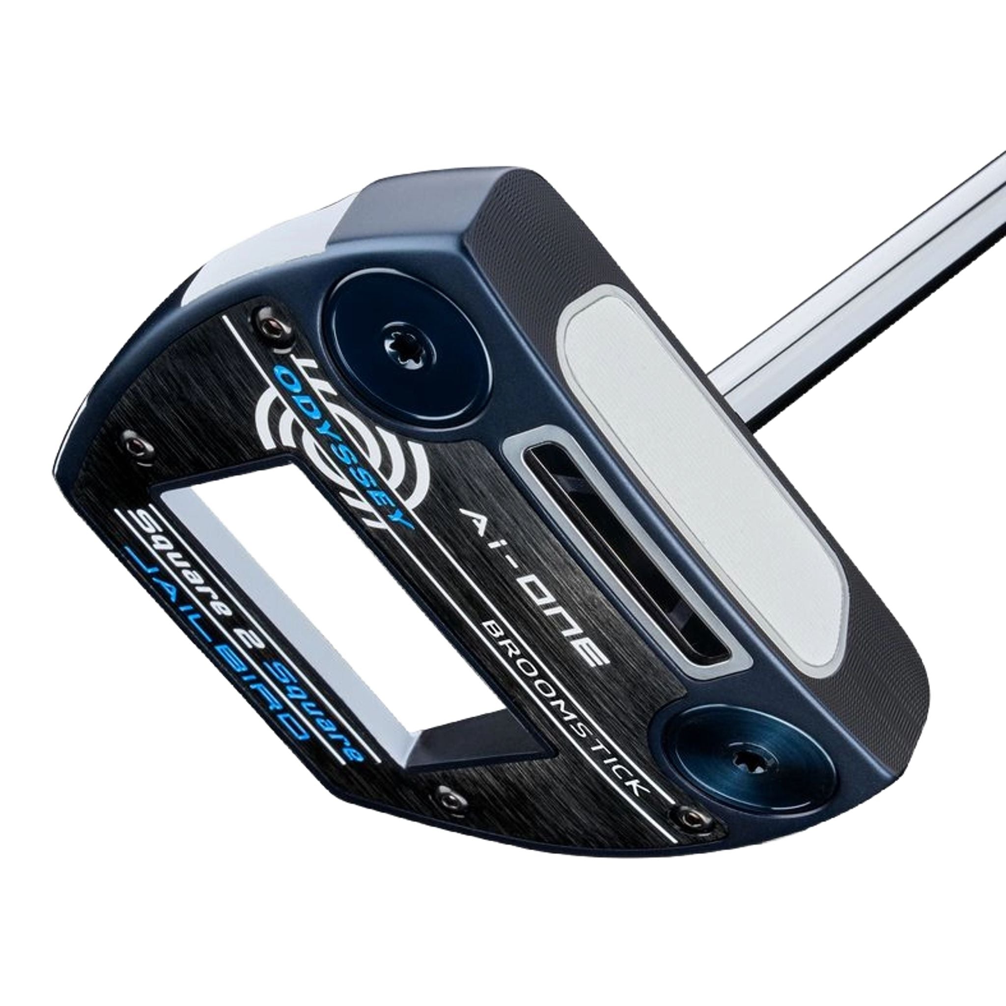 Odyssey AI One Square to Square Jailbird Putter