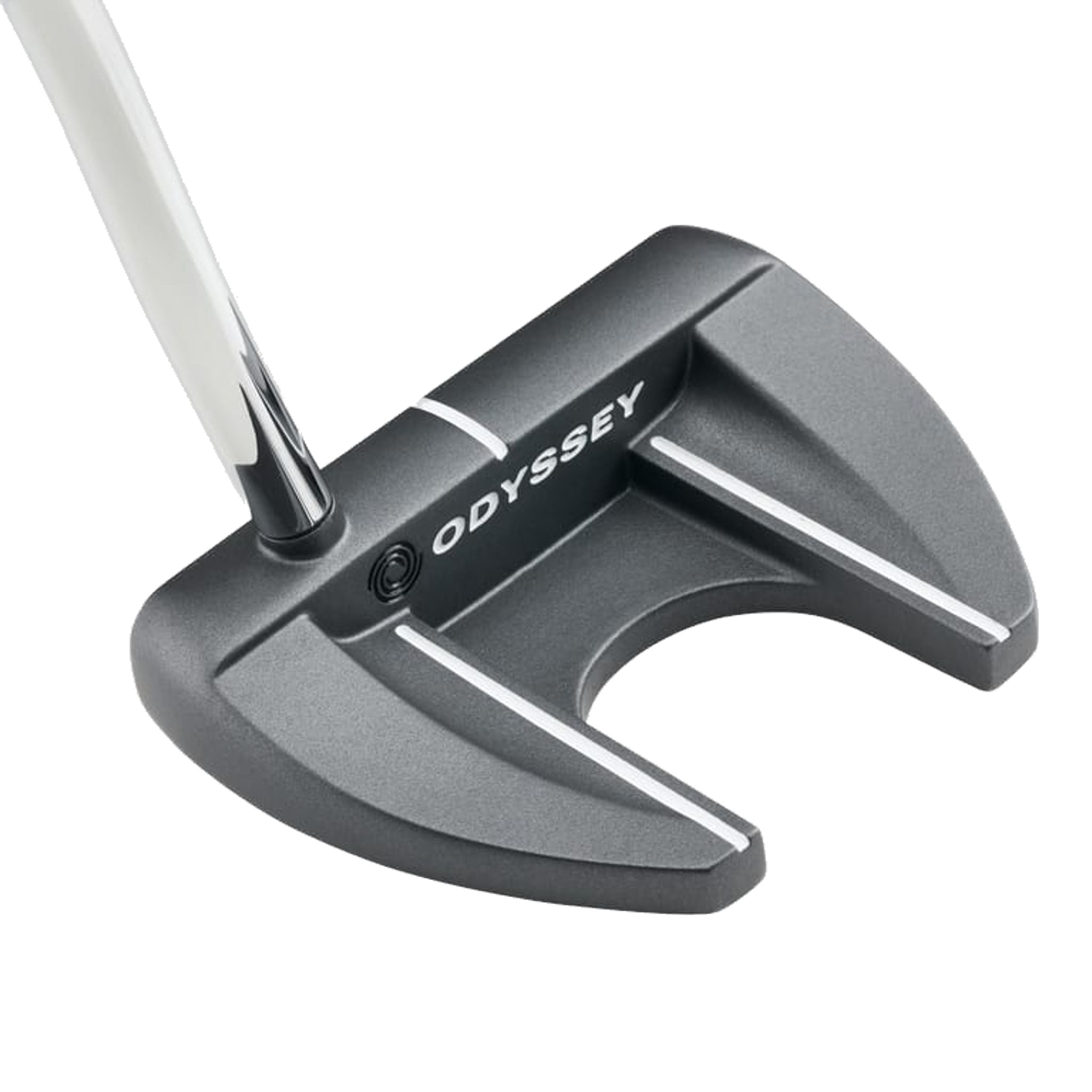 Odyssey DFX 25 Vline Fang DB Slim Putter