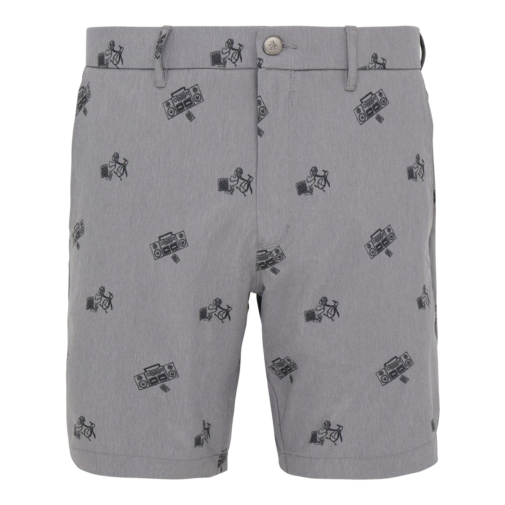 Original Penguin Karaoke Printed Short Herren
