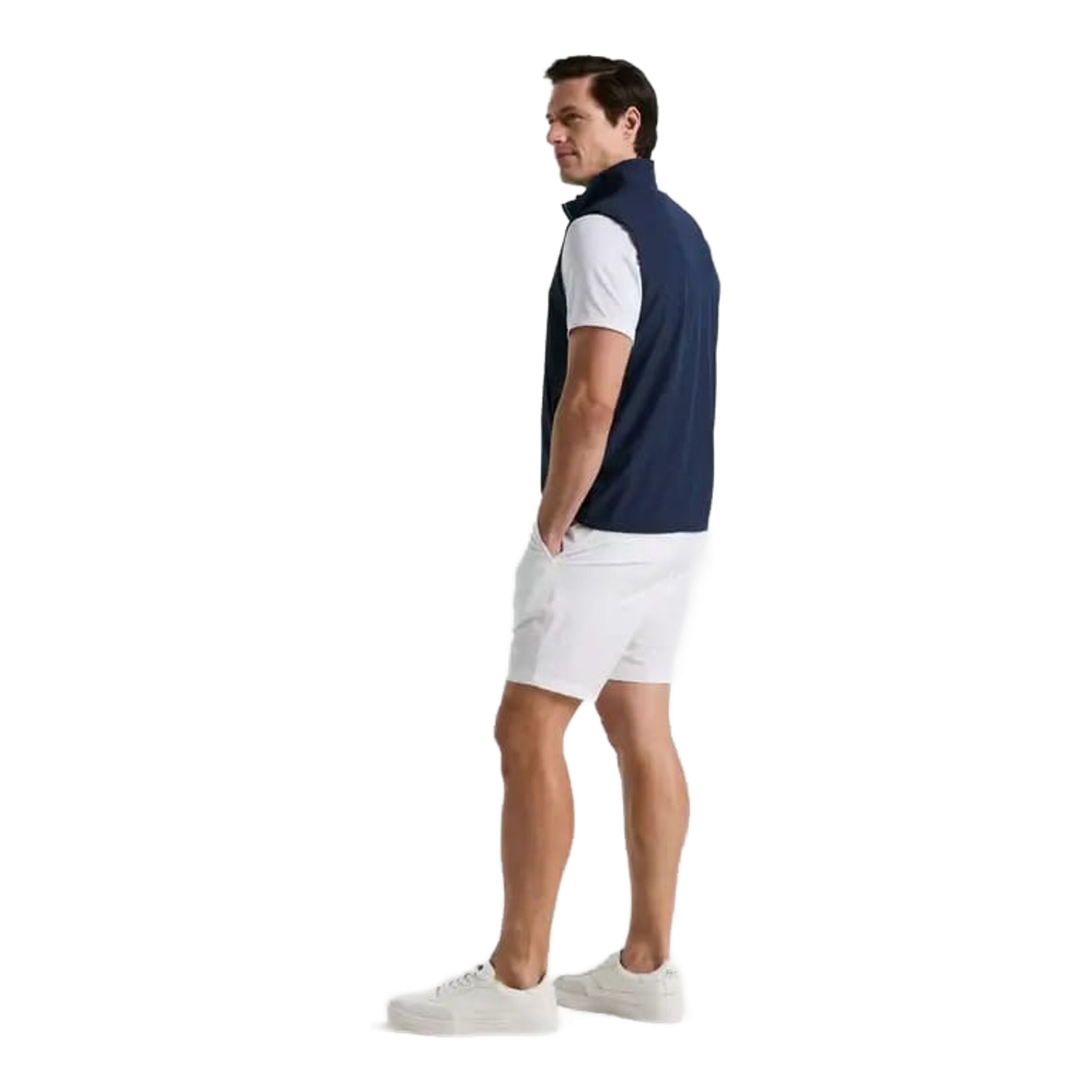 Original Penguin Heritage Lightweight Golfweste Herren