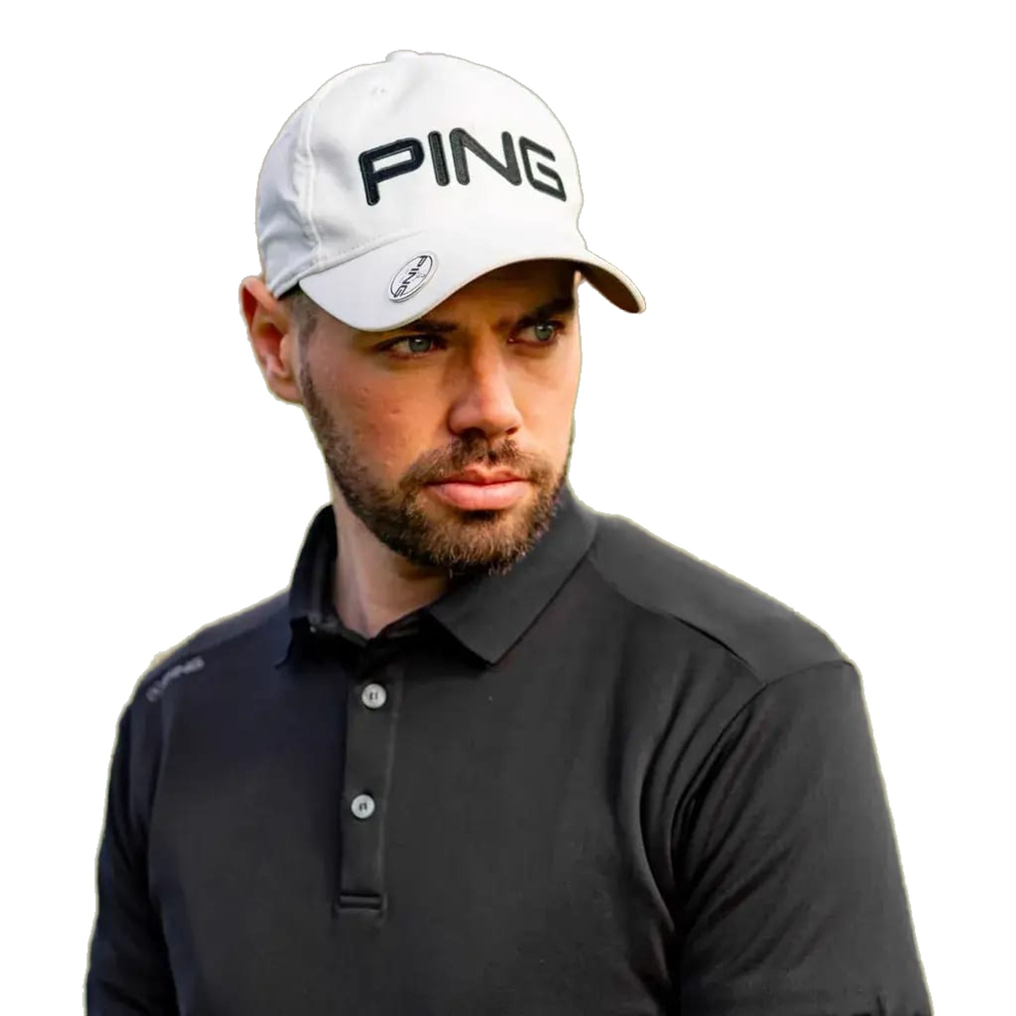 Ping Ball Marker Cap