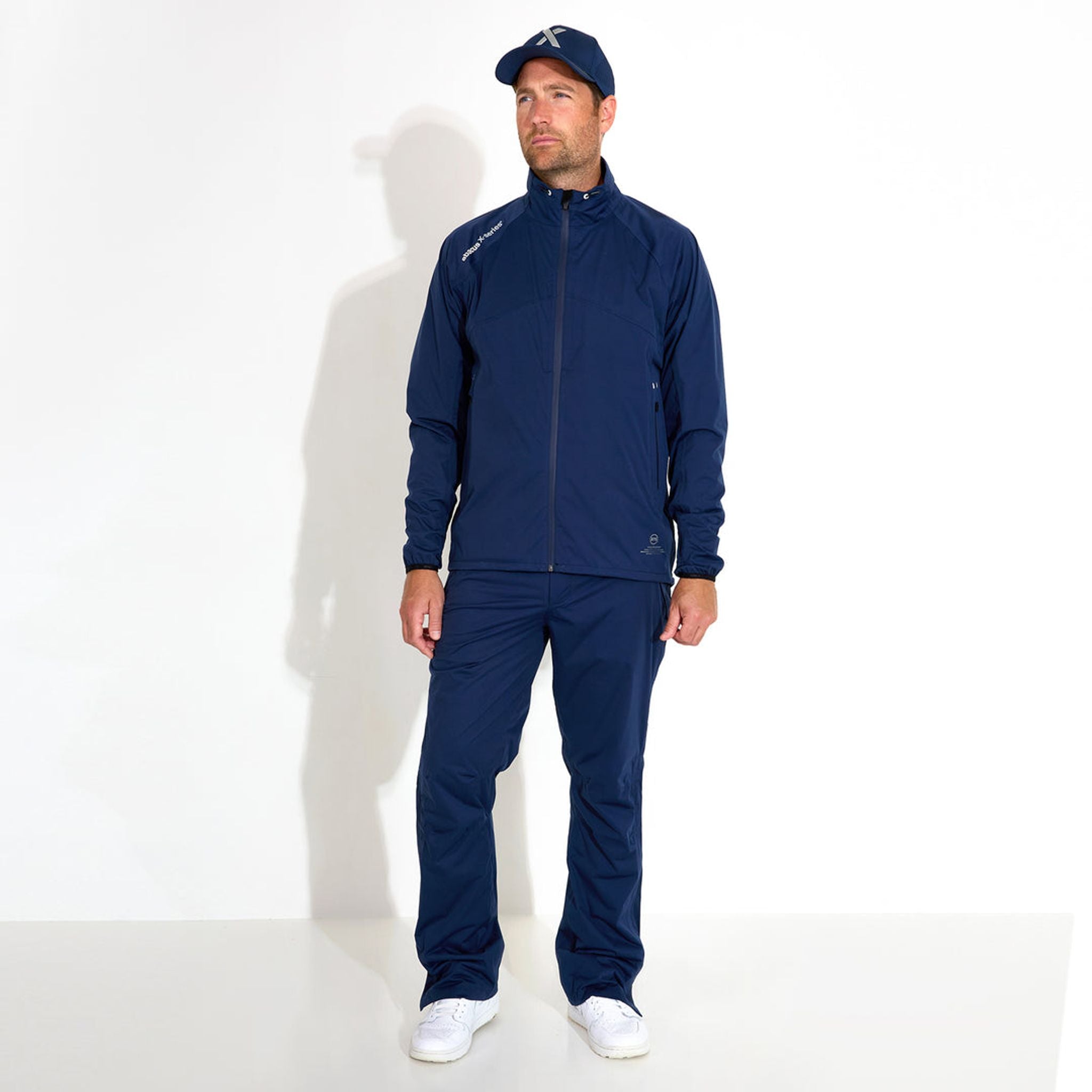 Dámske nohavice do dažďa Abacus Pitch