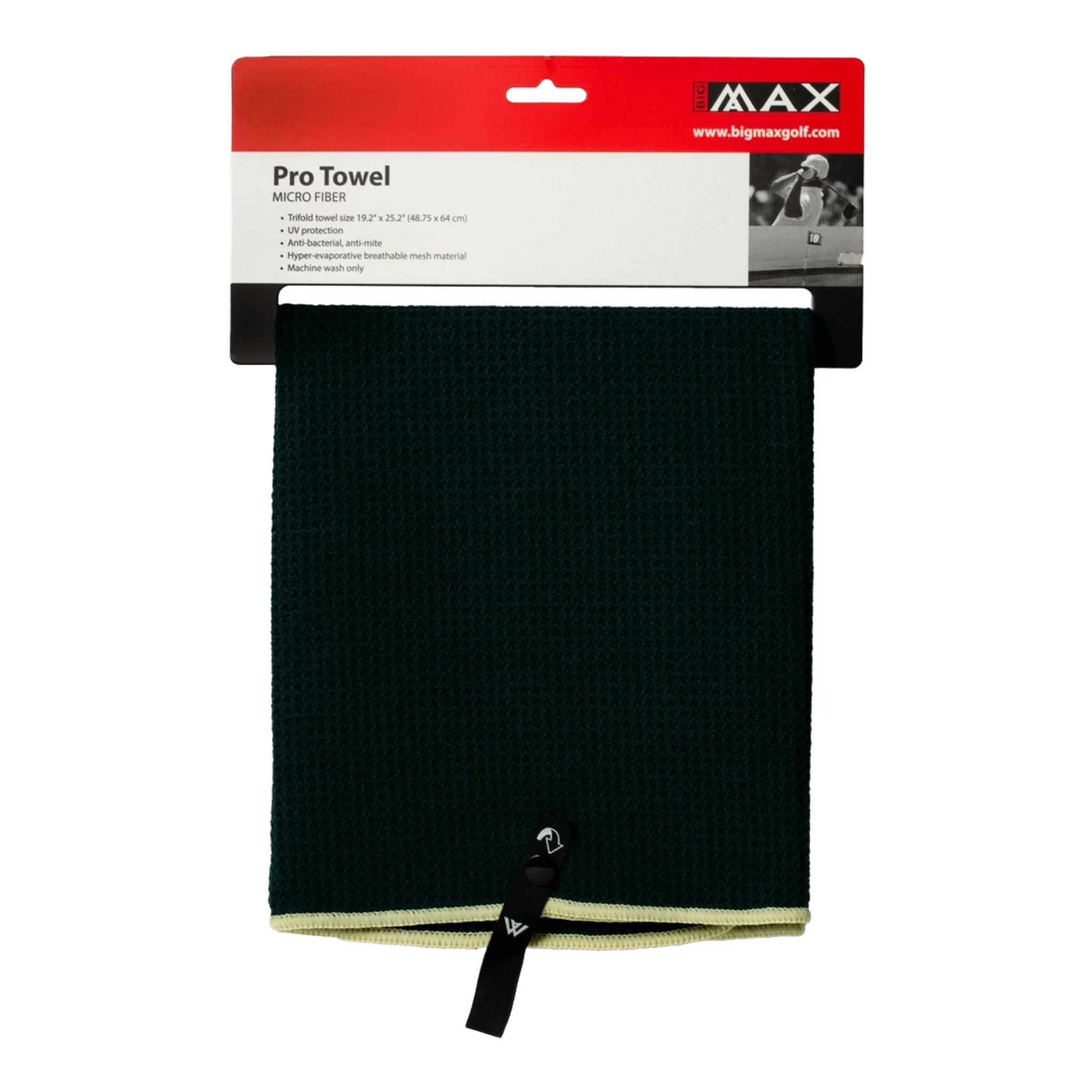 Big Max Pro Towel