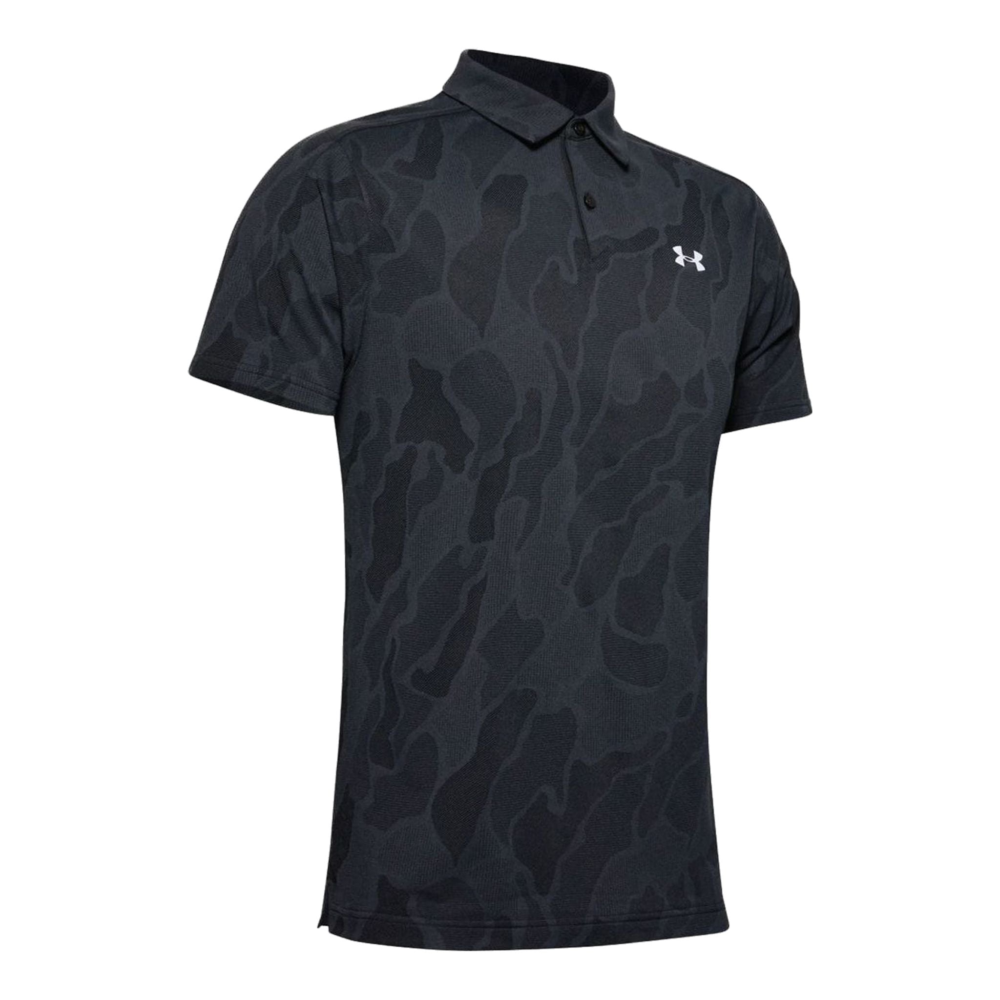 Under Armour Vanish Jacquard Polo Herren