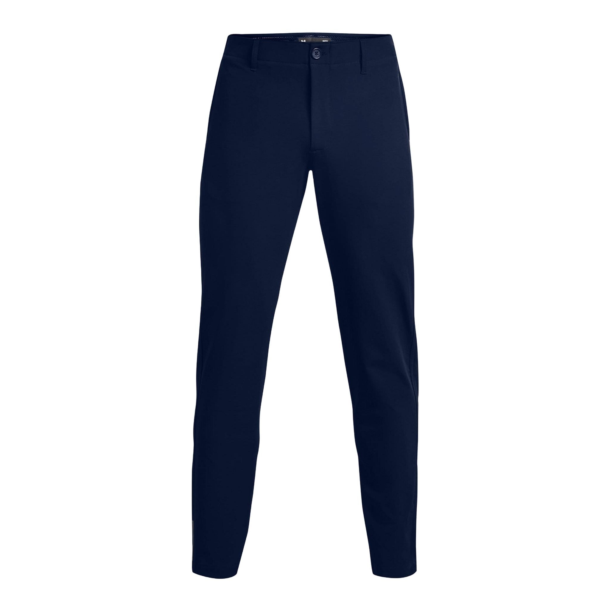 Teplé pánske golfové nohavice Under Armour ColdGear Taper