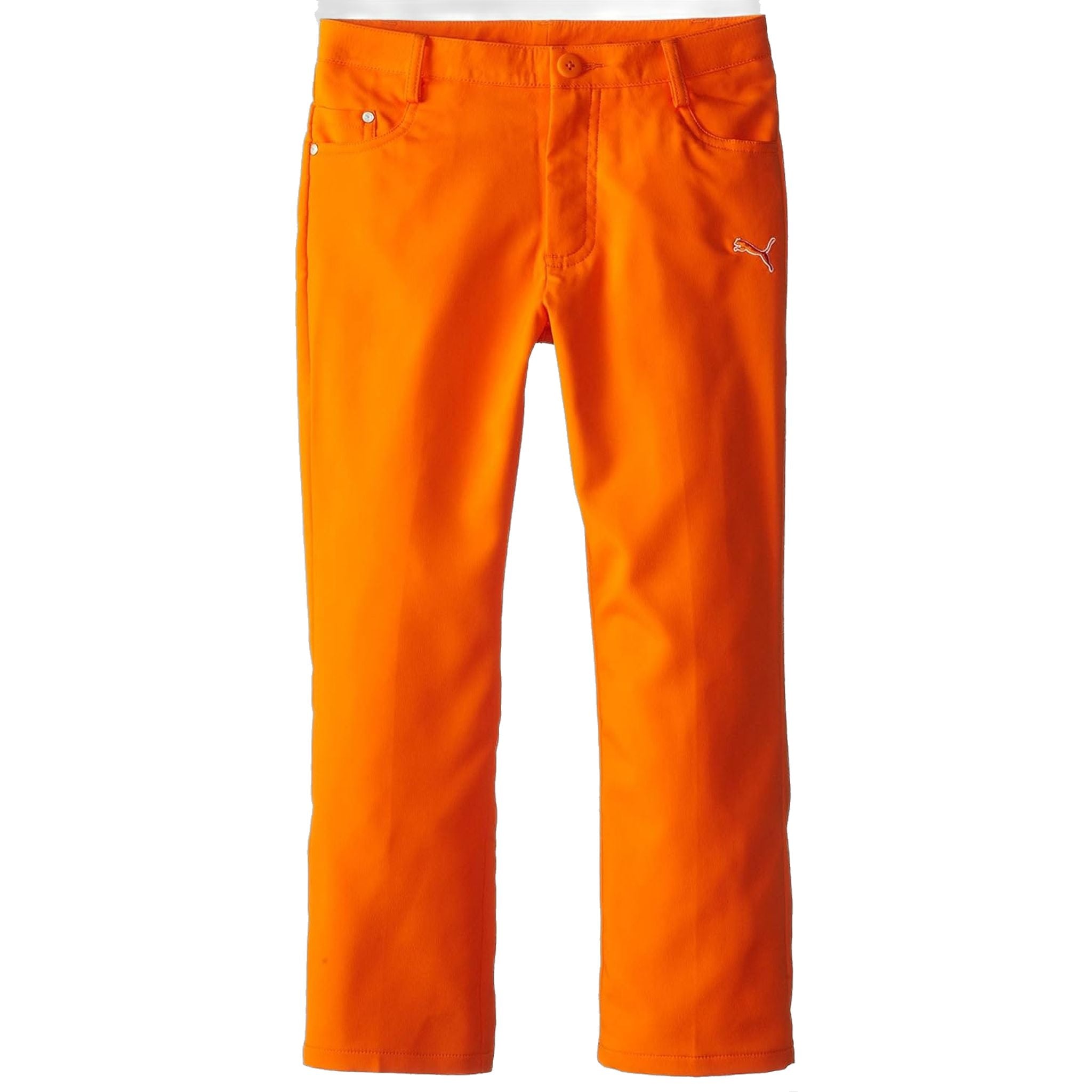Golfové nohavice Puma Jr. Golf 5 Pocket